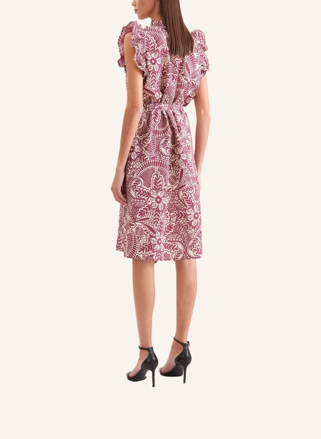 seidensticker Jurk: ROZE