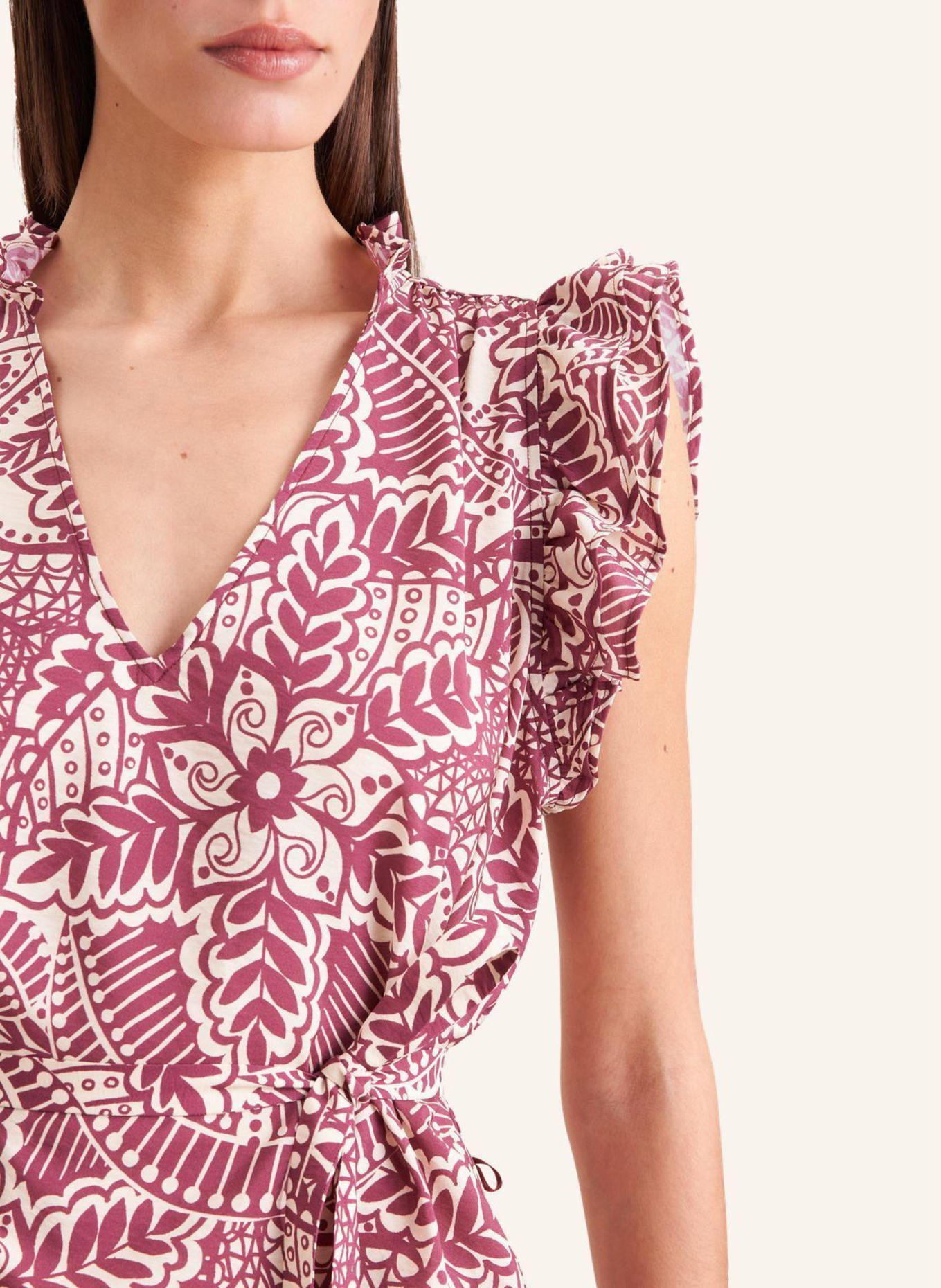seidensticker Jurk: ROZE