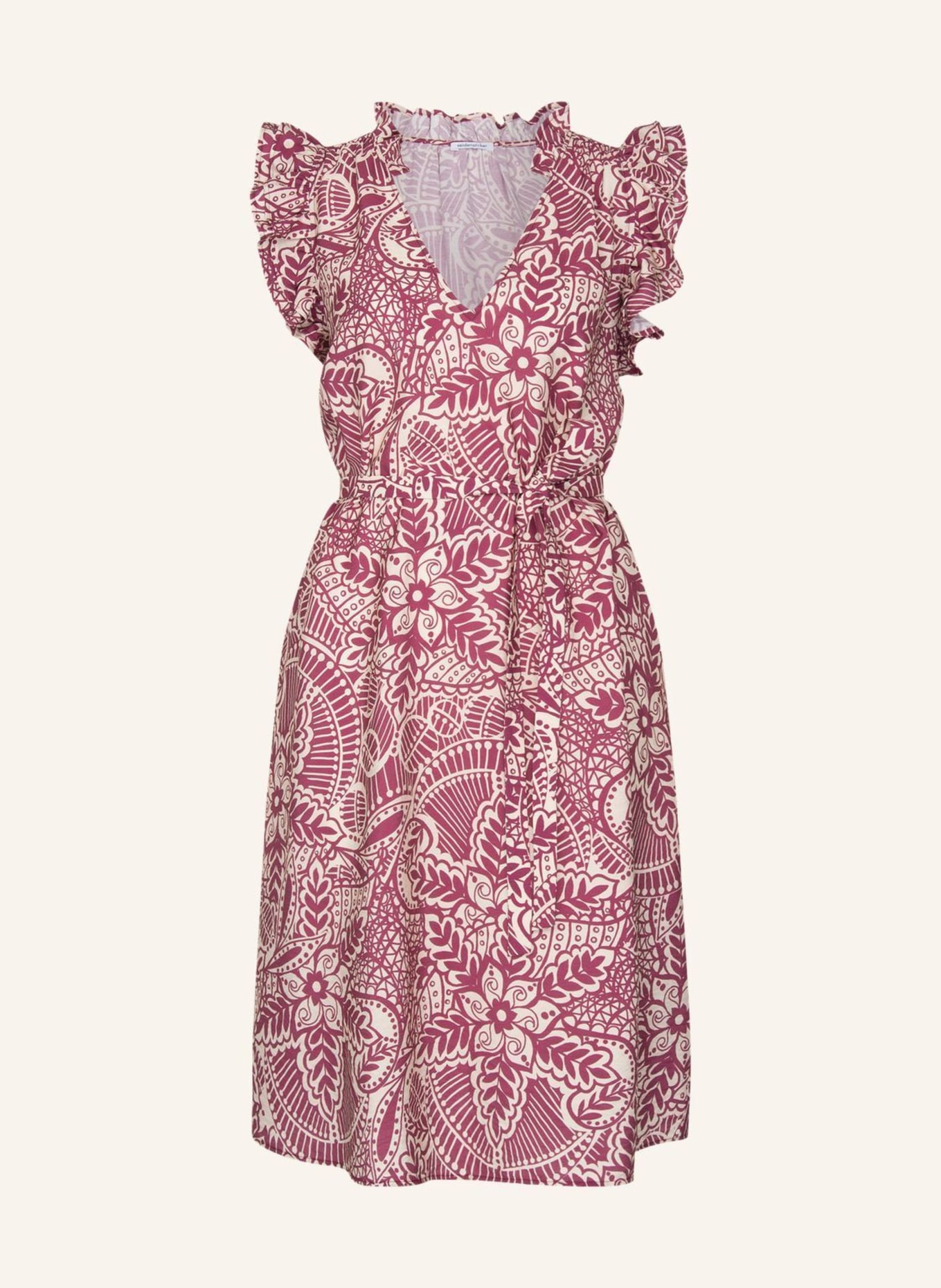 seidensticker Jurk: ROZE
