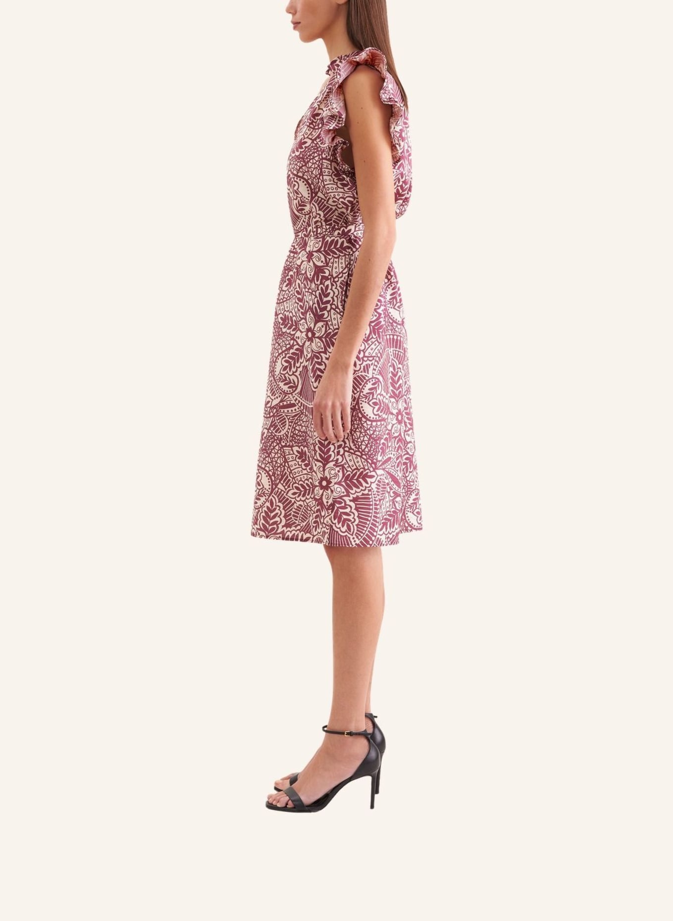 seidensticker Jurk: ROZE