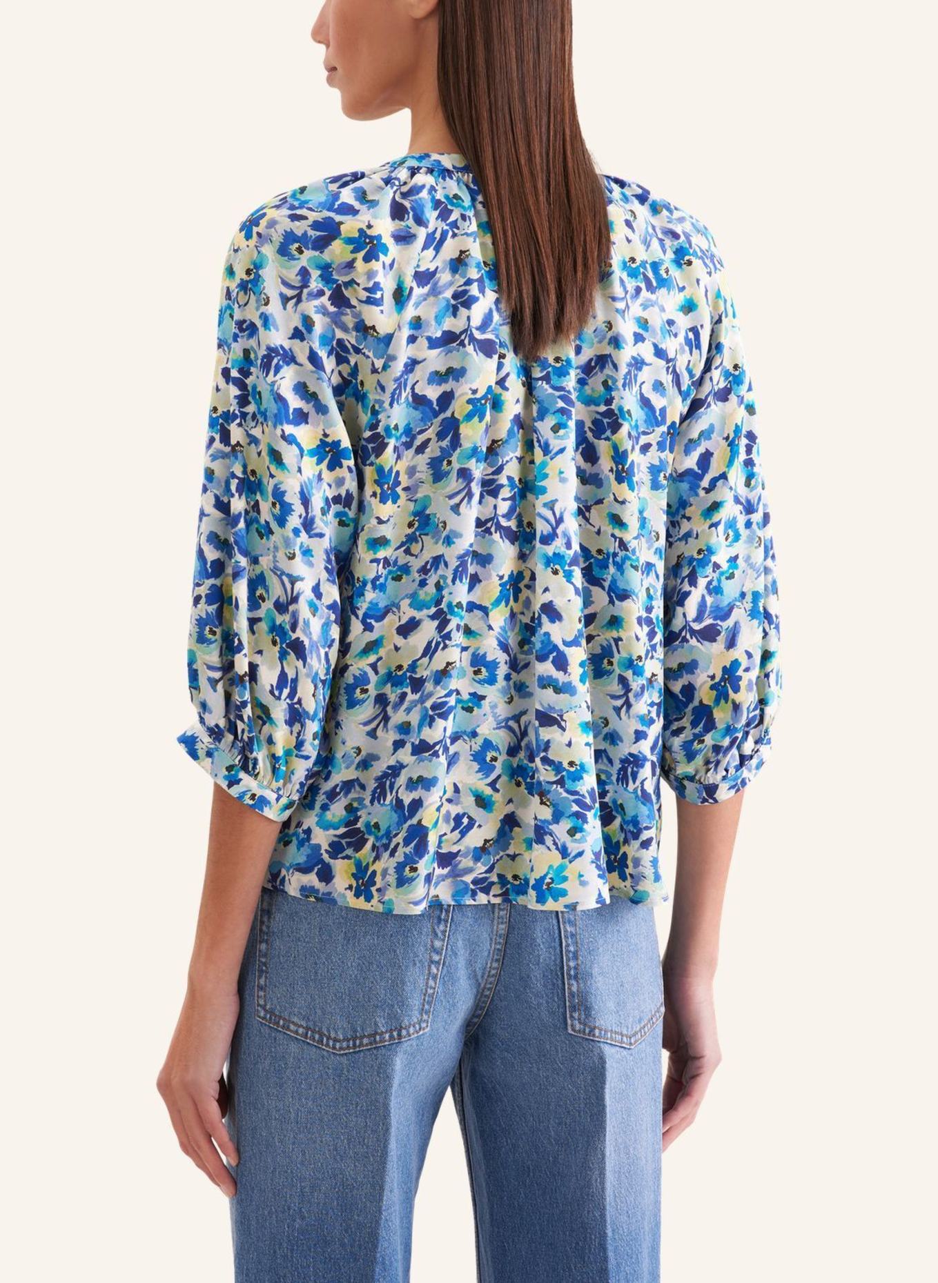 seidensticker Tuniek: TURQUOISE