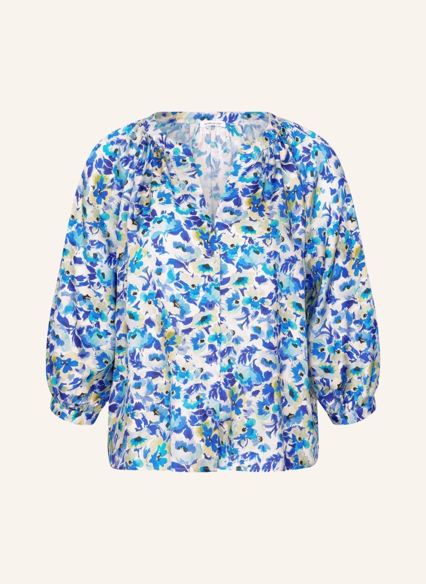 seidensticker Tuniek: TURQUOISE