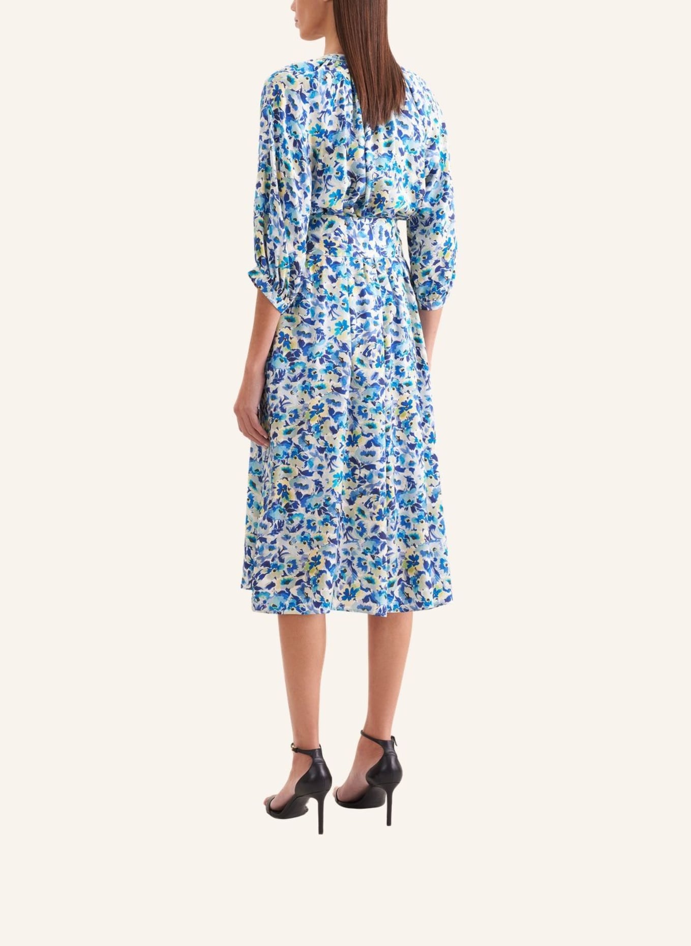 seidensticker Jurk: TURQUOISE