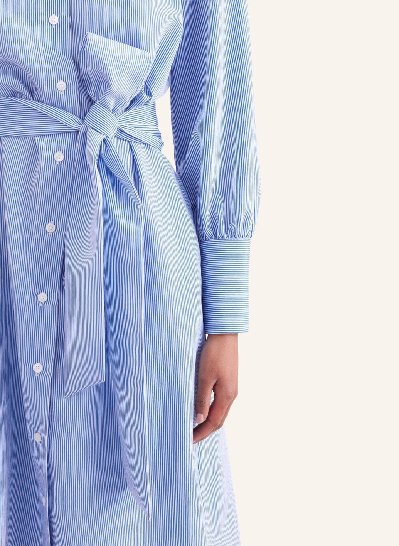seidensticker Jurk: BLAUW