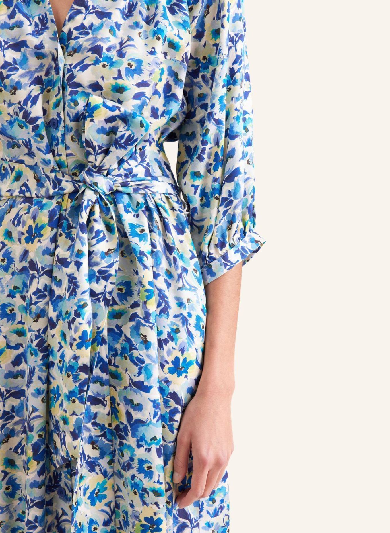 seidensticker Jurk: TURQUOISE