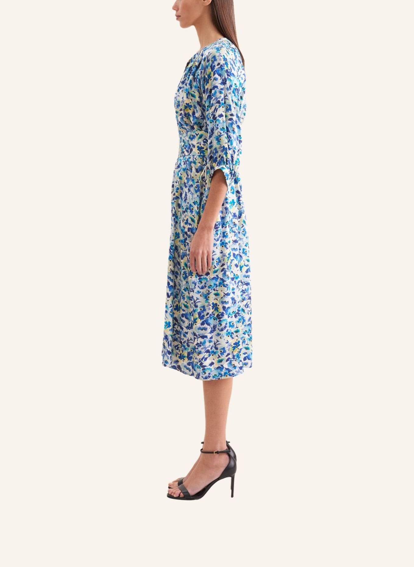 seidensticker Jurk: TURQUOISE
