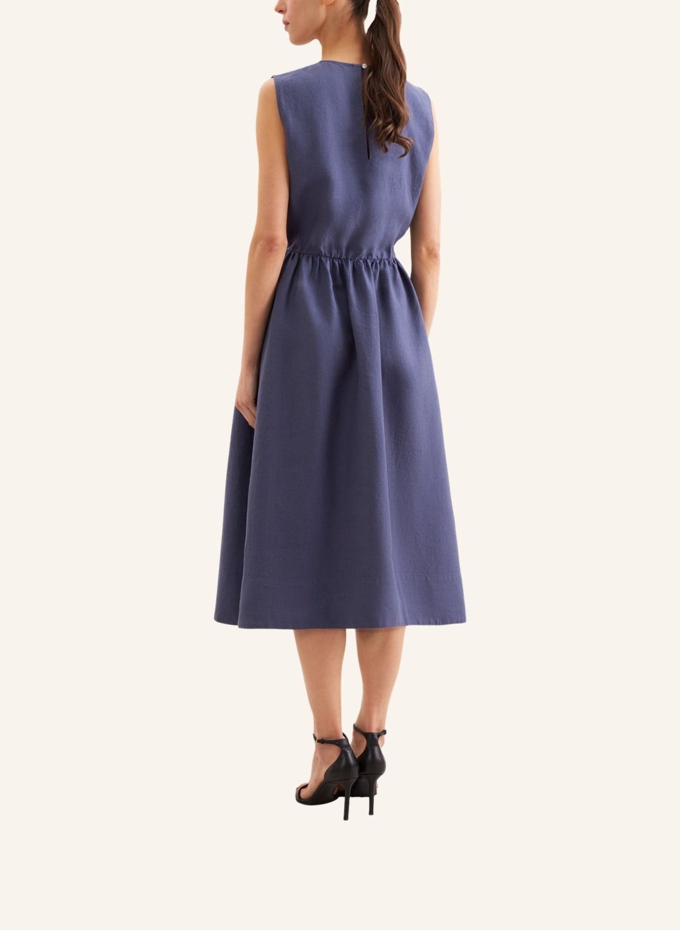 seidensticker Jurk: BLAUW