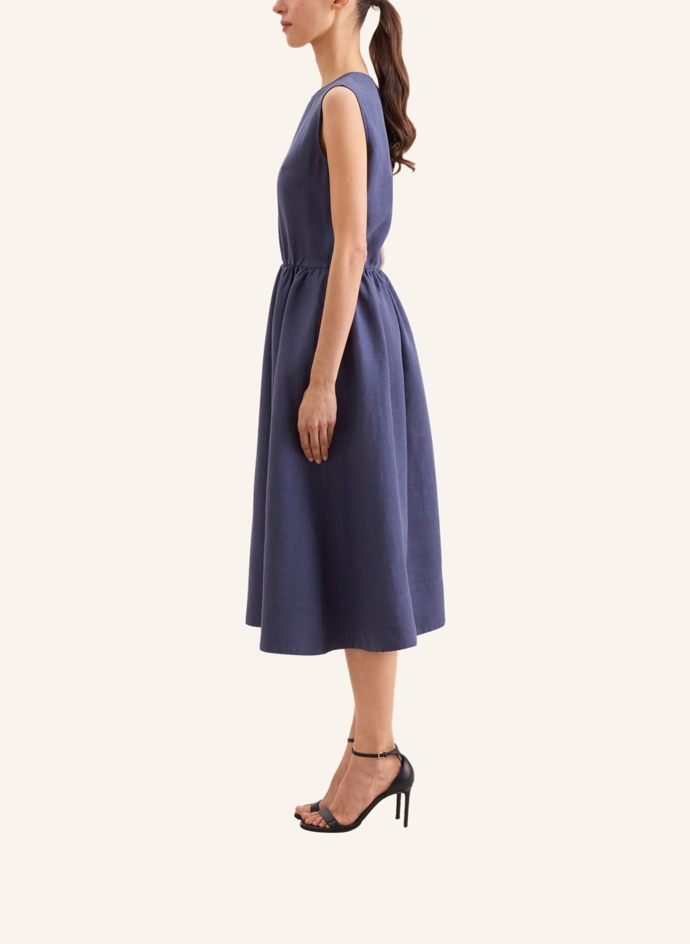 seidensticker Jurk: BLAUW