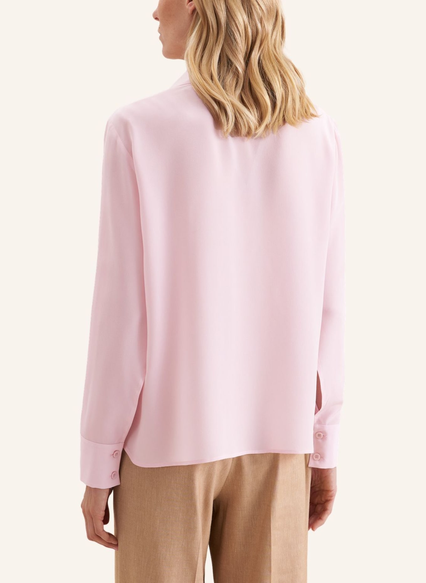 seidensticker Tuniek: ROZE