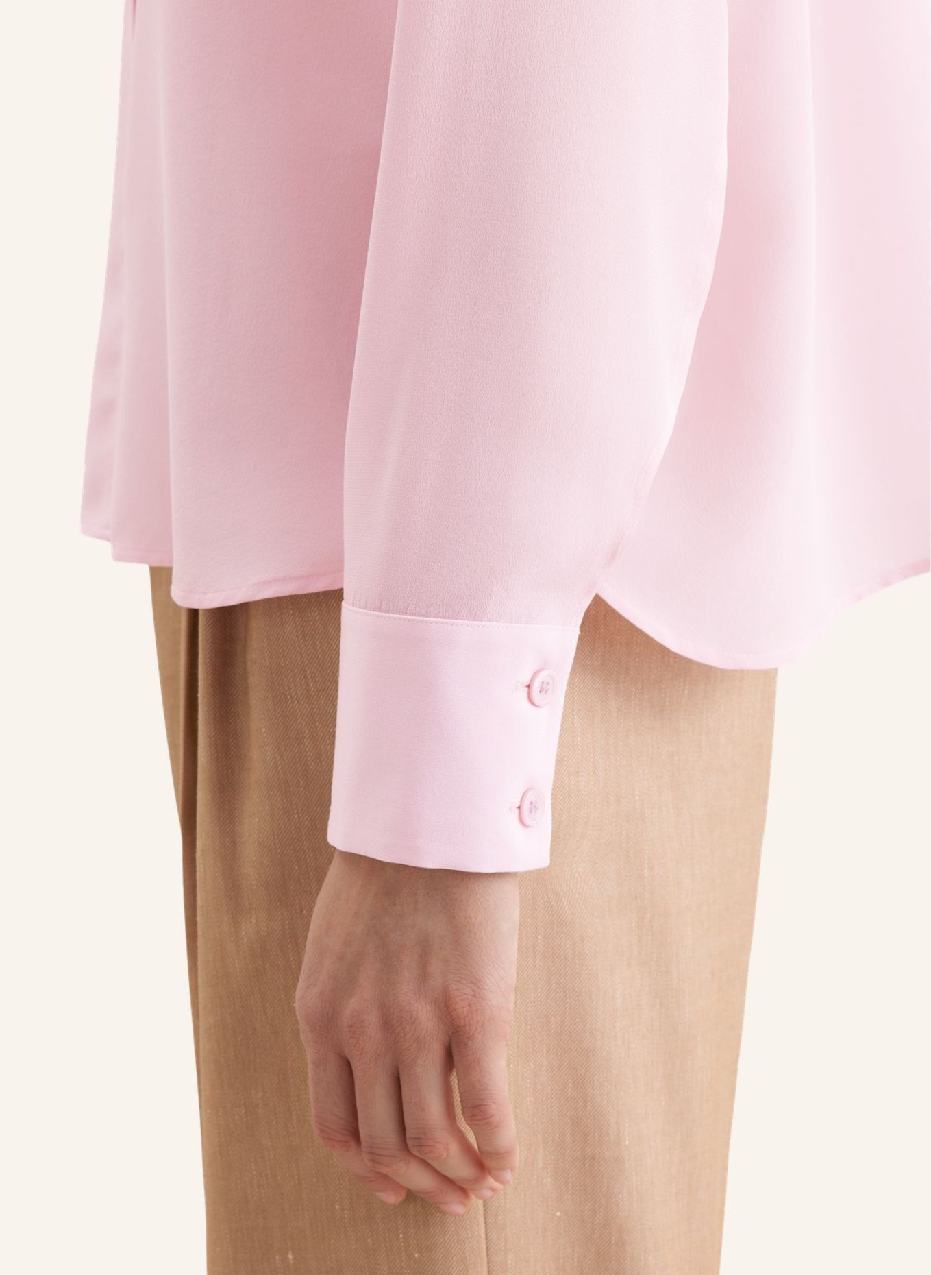 seidensticker Tuniek: ROZE