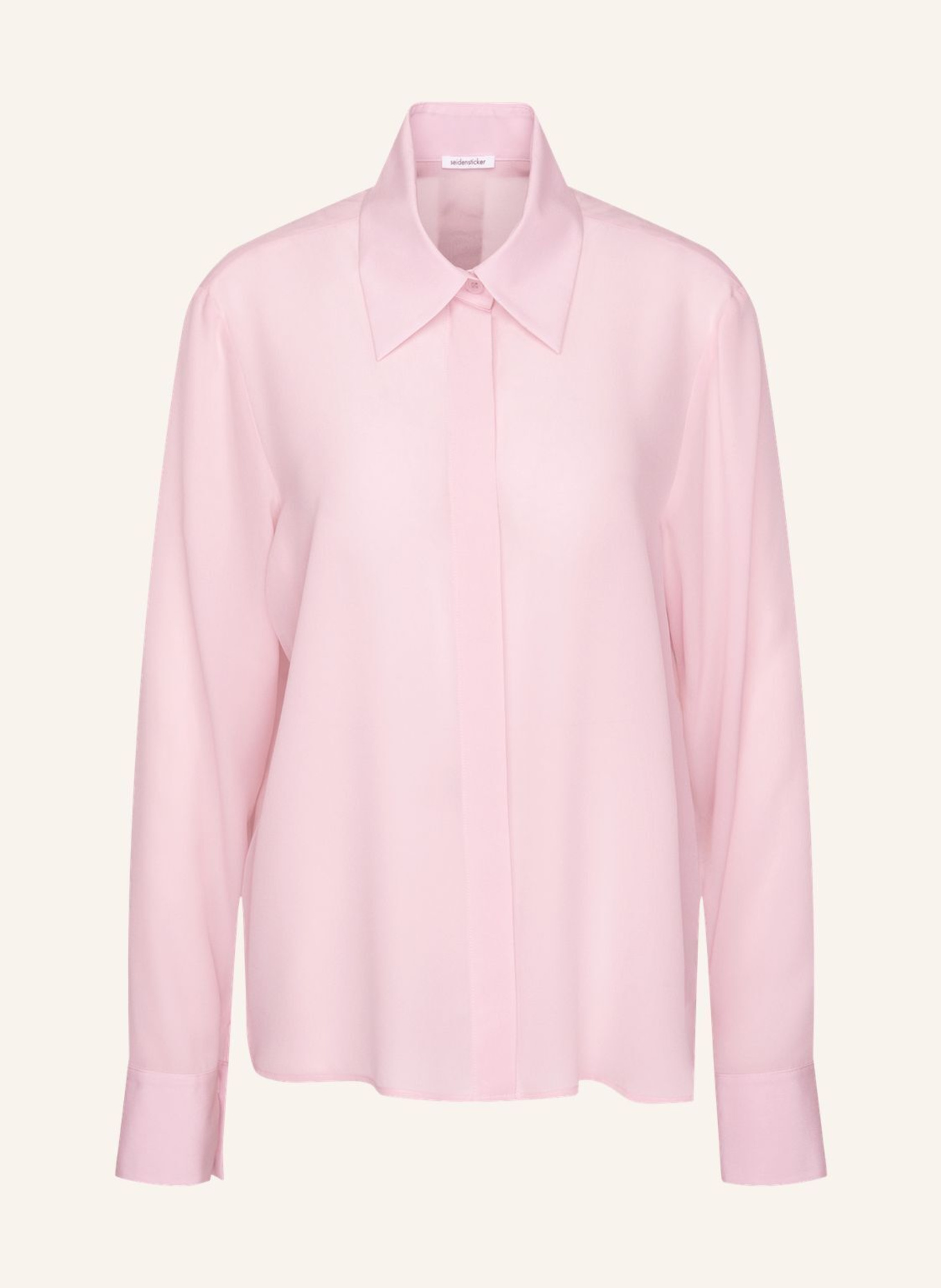 seidensticker Tuniek: ROZE