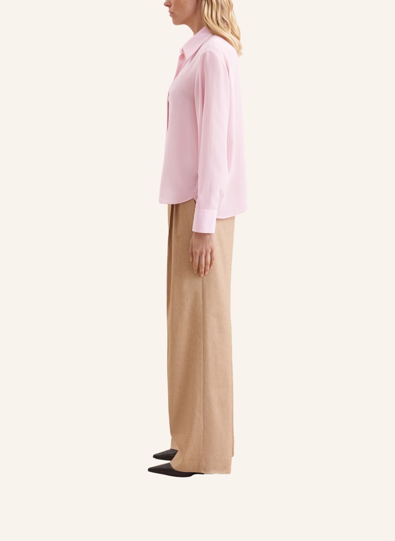 seidensticker Tuniek: ROZE