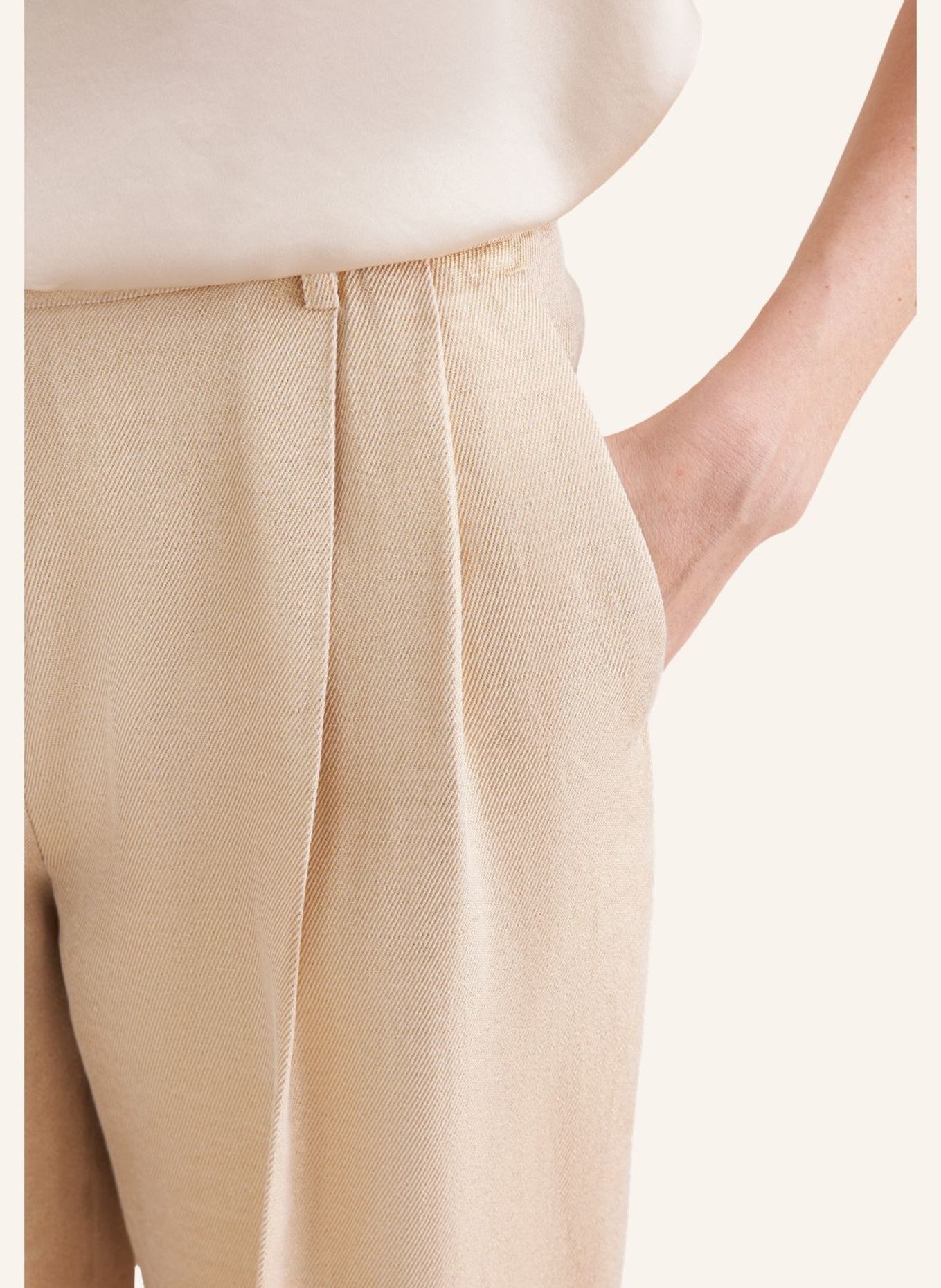 seidensticker stoffen broek: GOUD