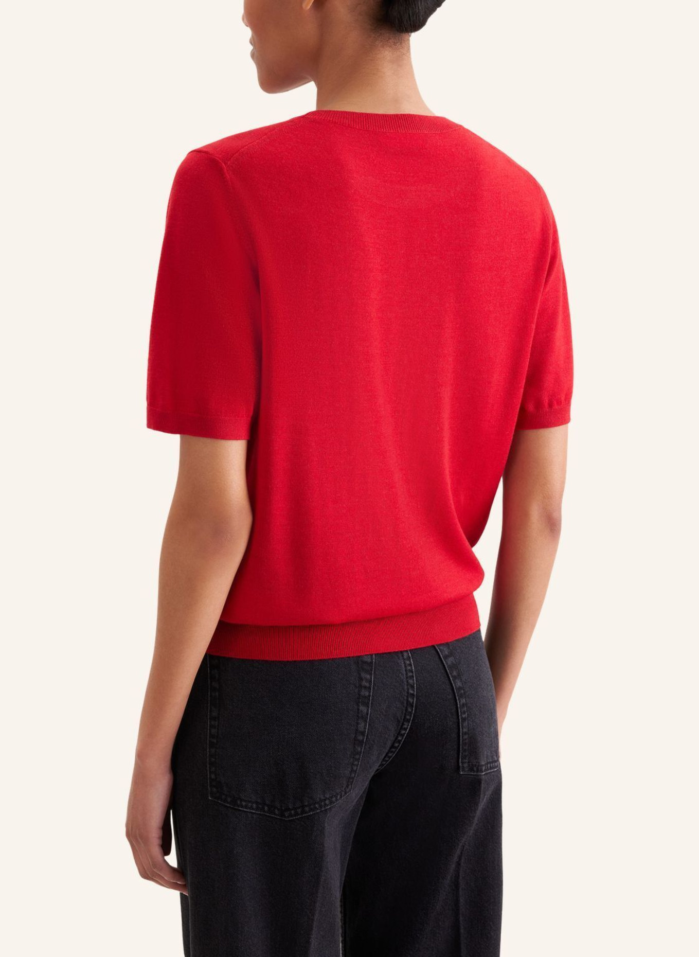 seidensticker Trui: ROOD