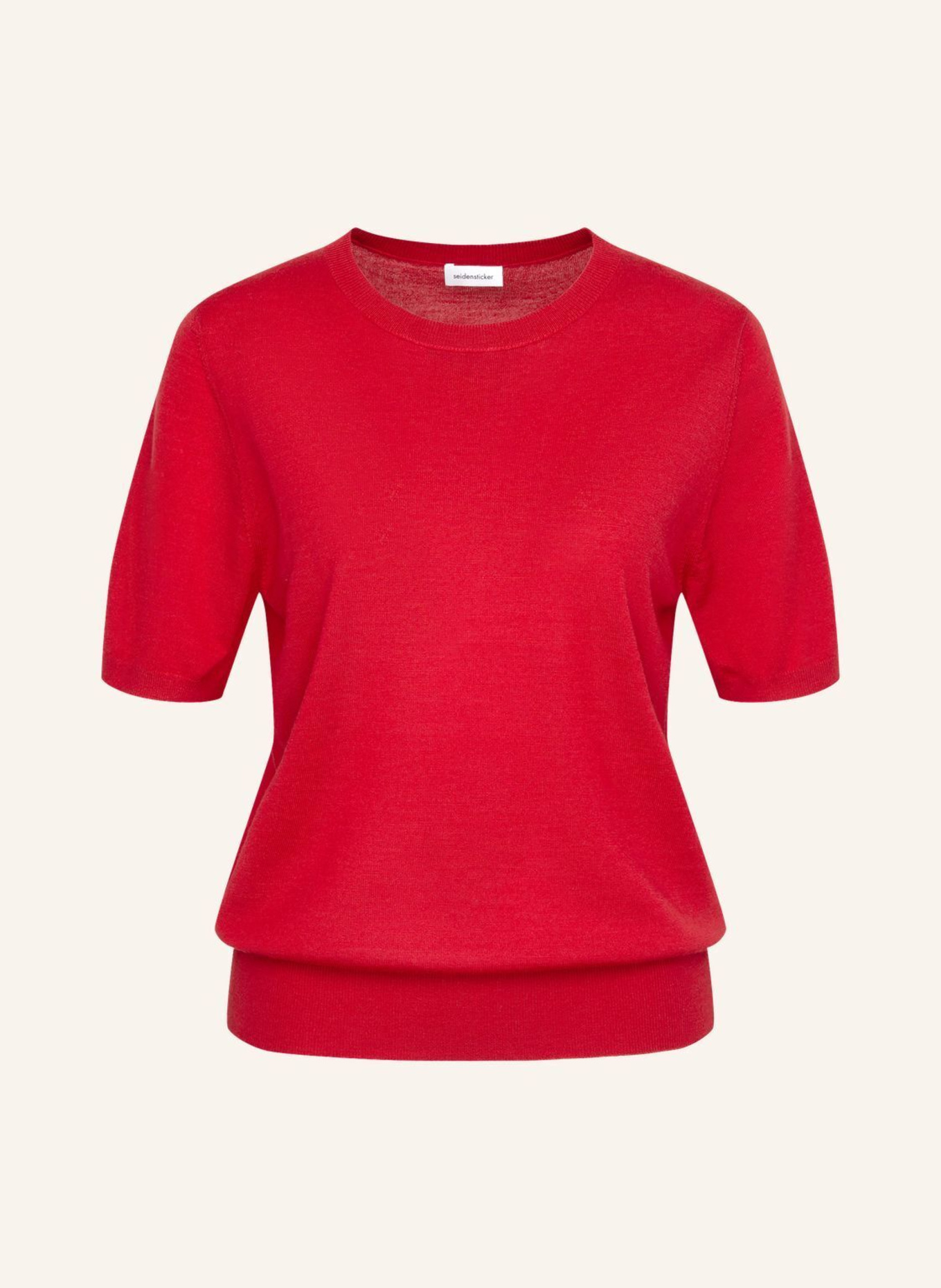 seidensticker Trui: ROOD