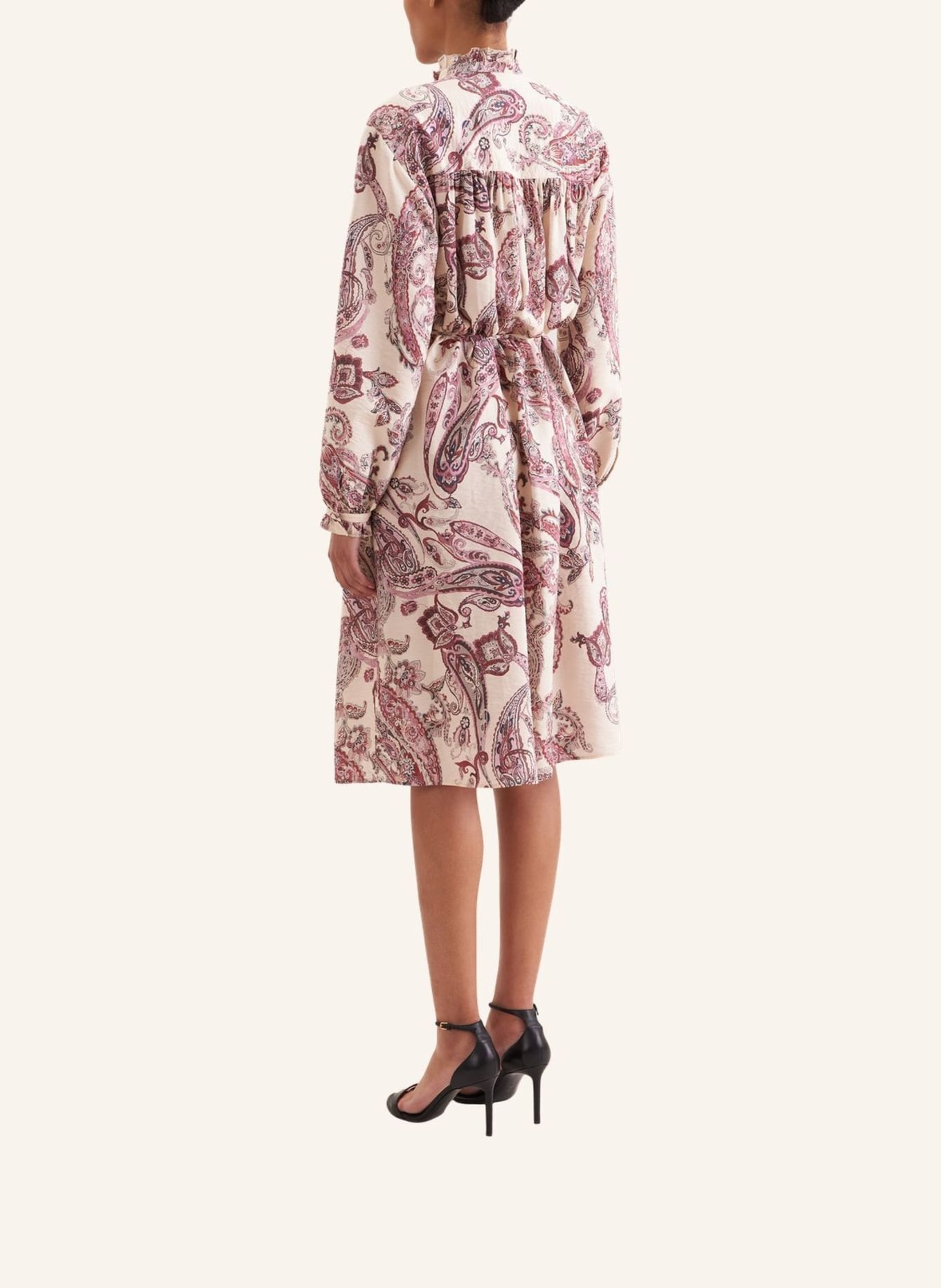 seidensticker Jurk: ROZE