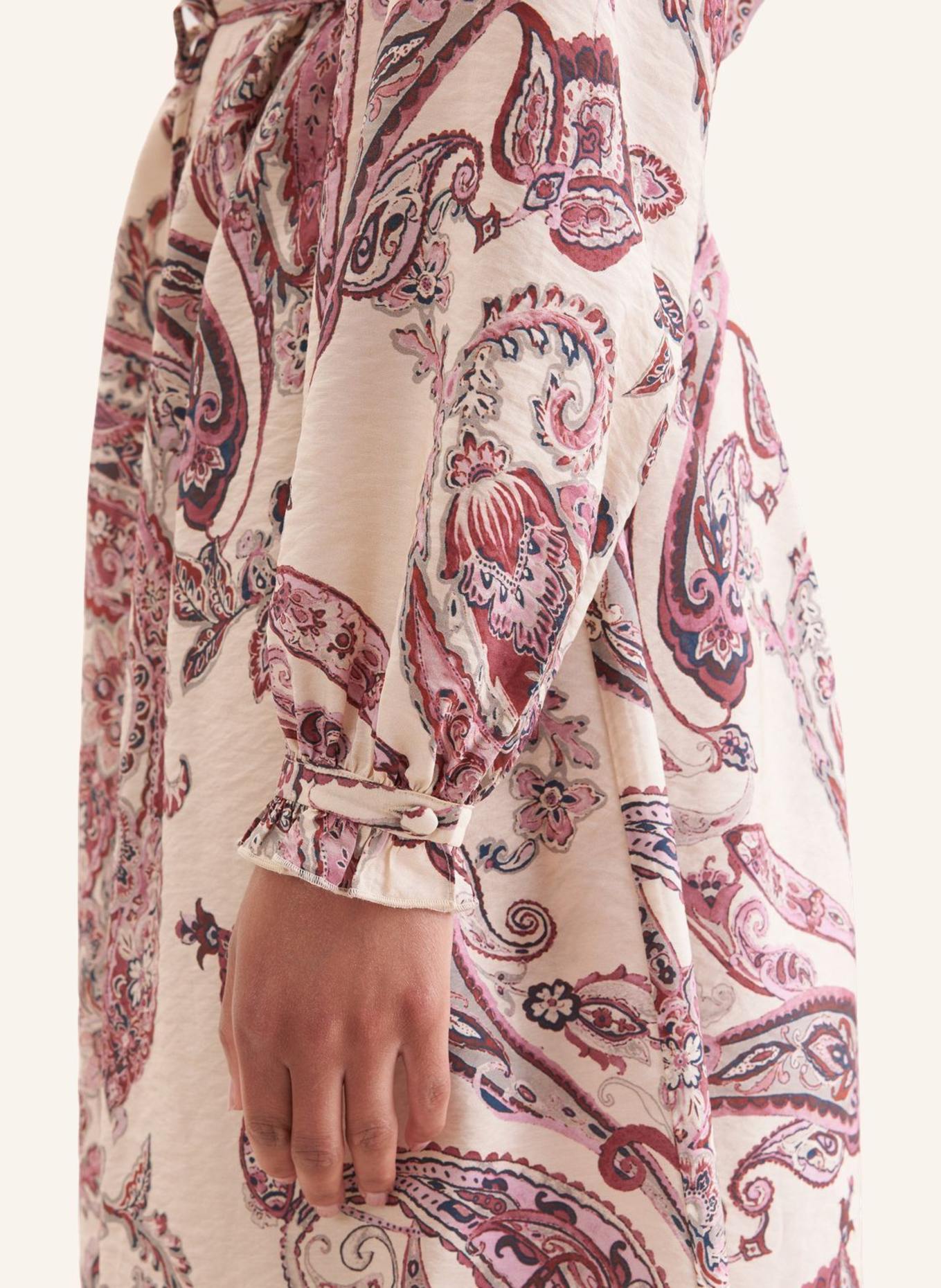 seidensticker Jurk: ROZE