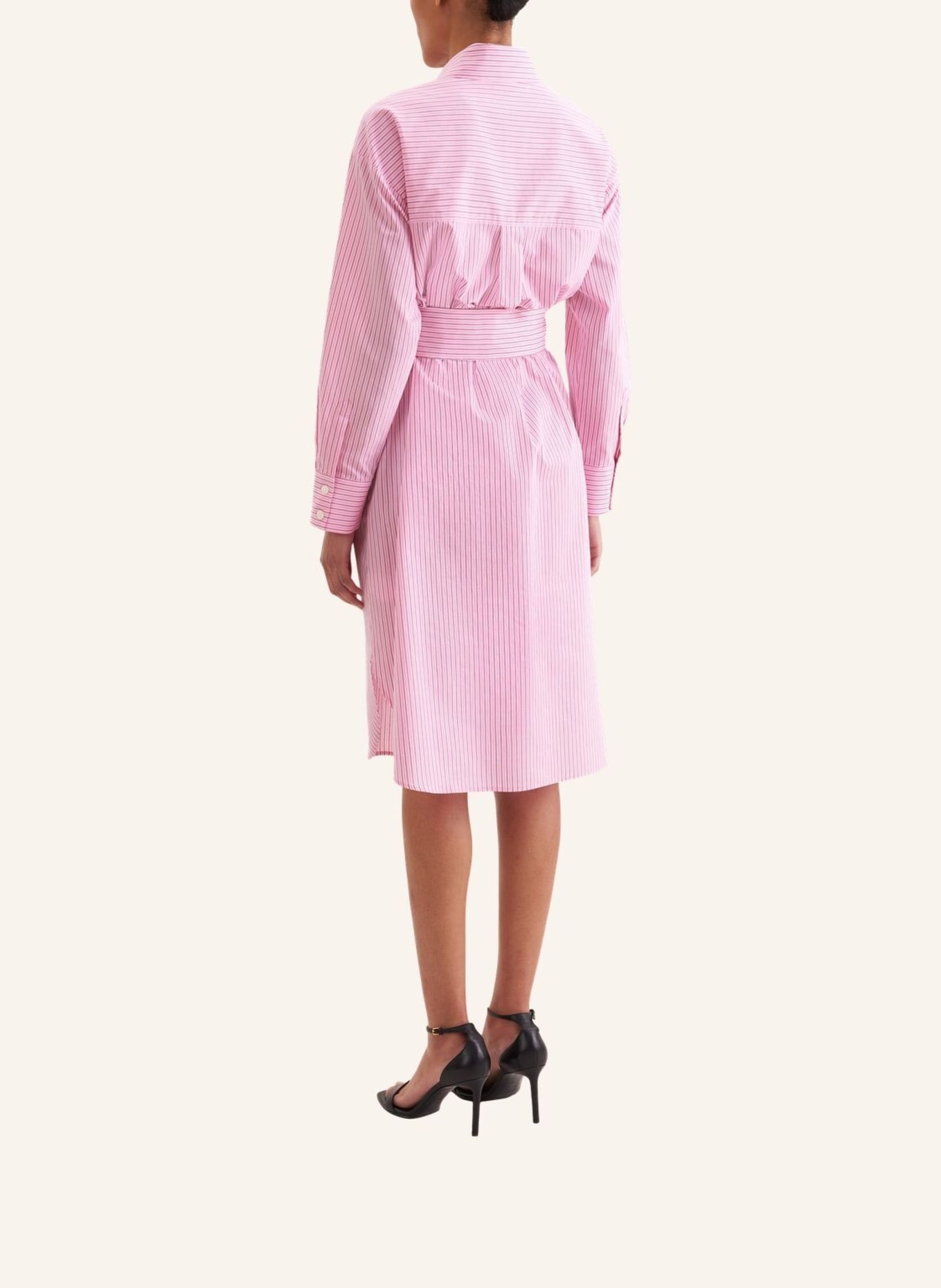 seidensticker Jurk: ROZE