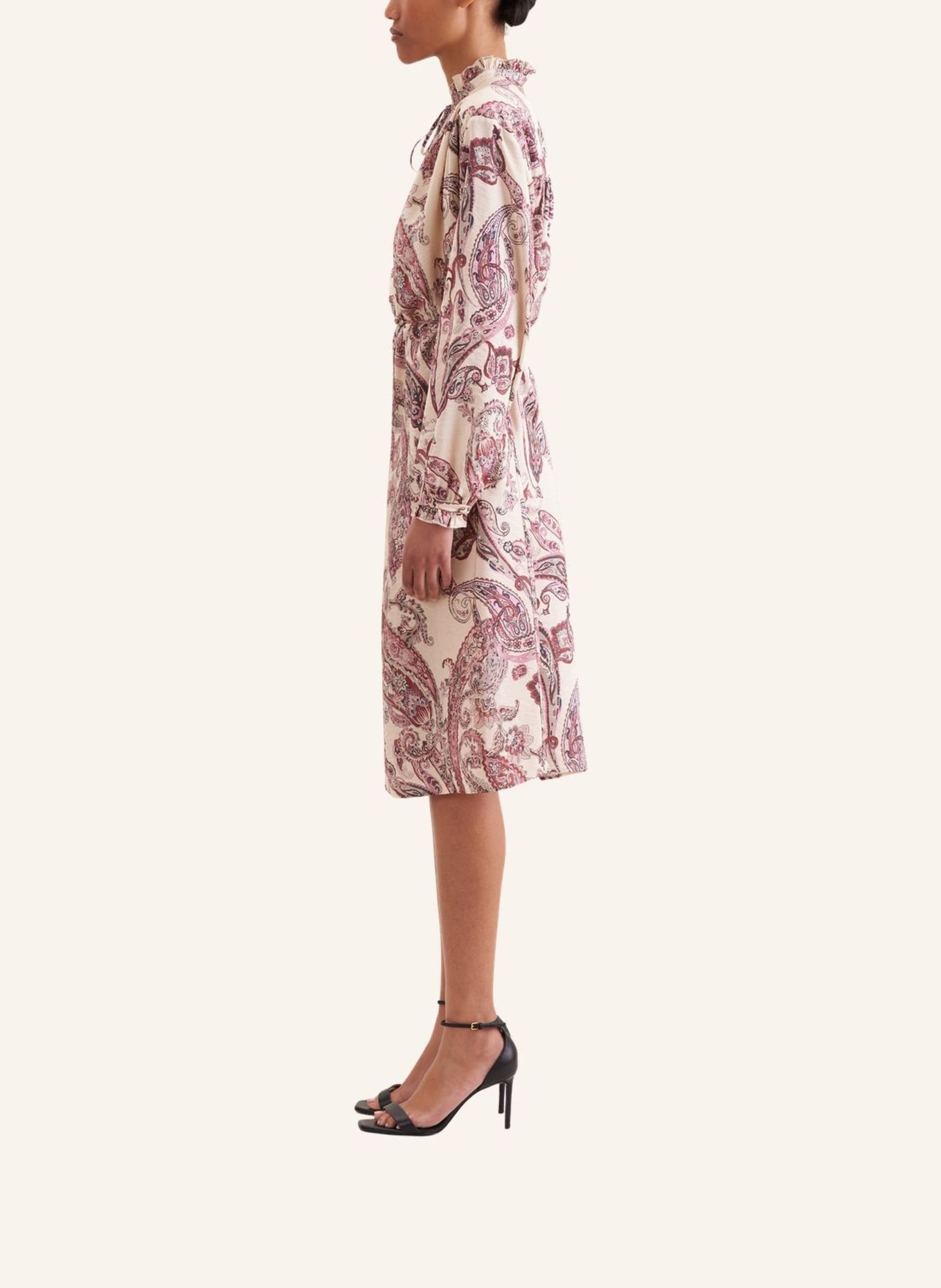 seidensticker Jurk: ROZE
