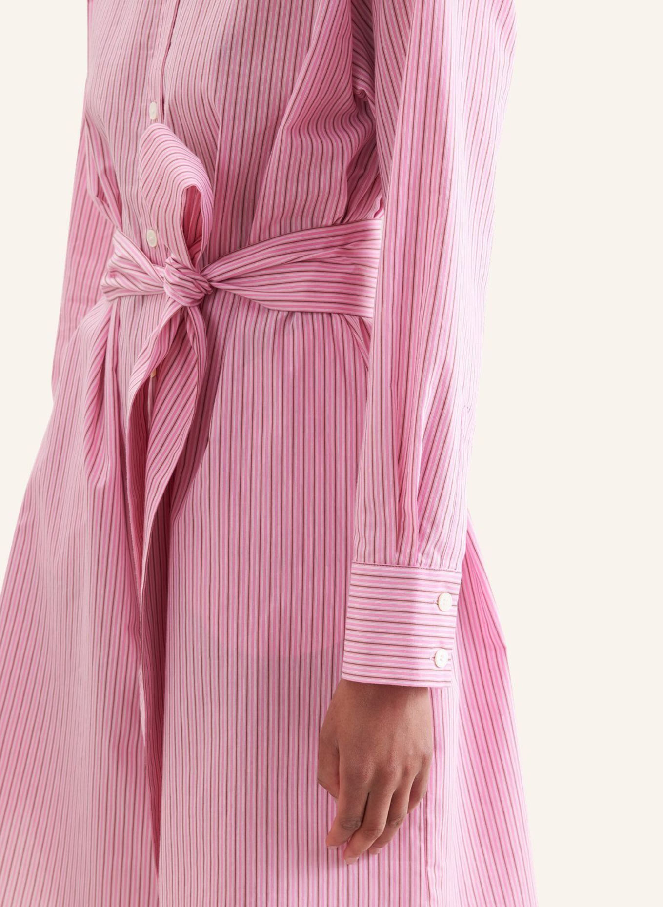 seidensticker Jurk: ROZE