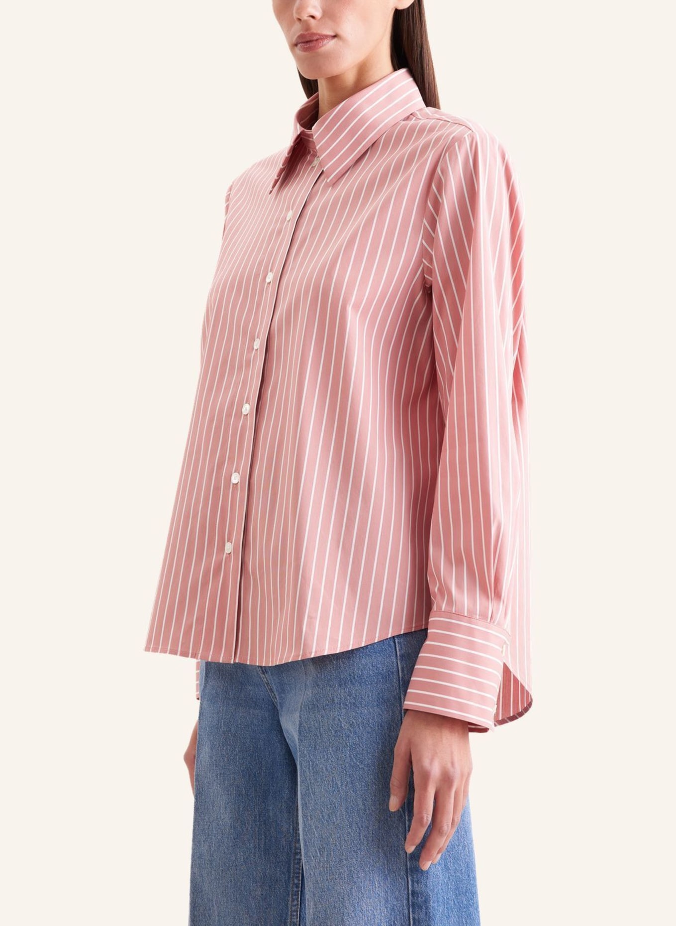seidensticker Overhemd: ROZE