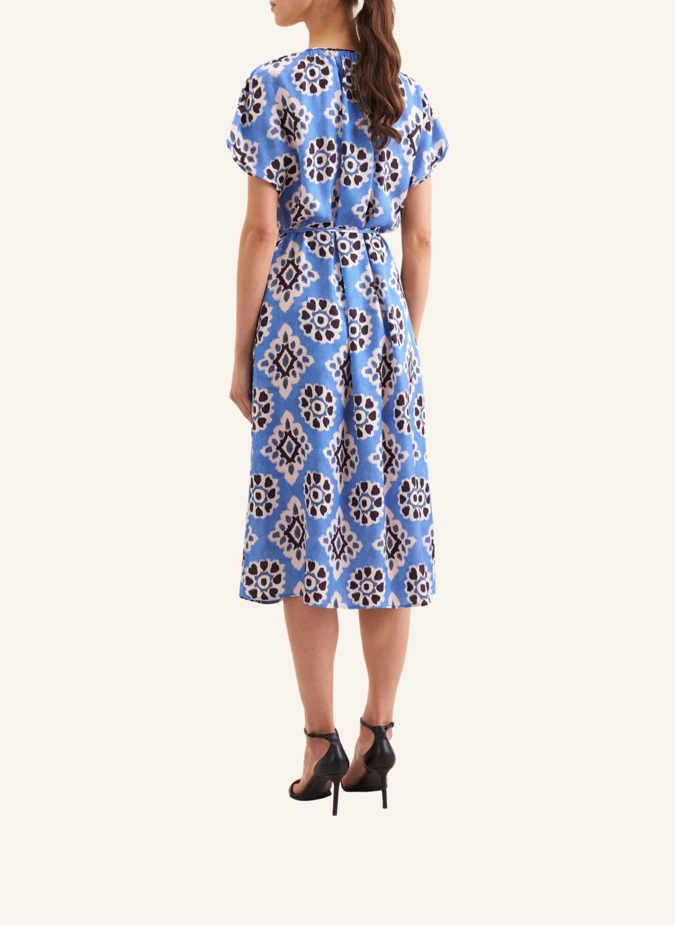 seidensticker Kleid: BLAU