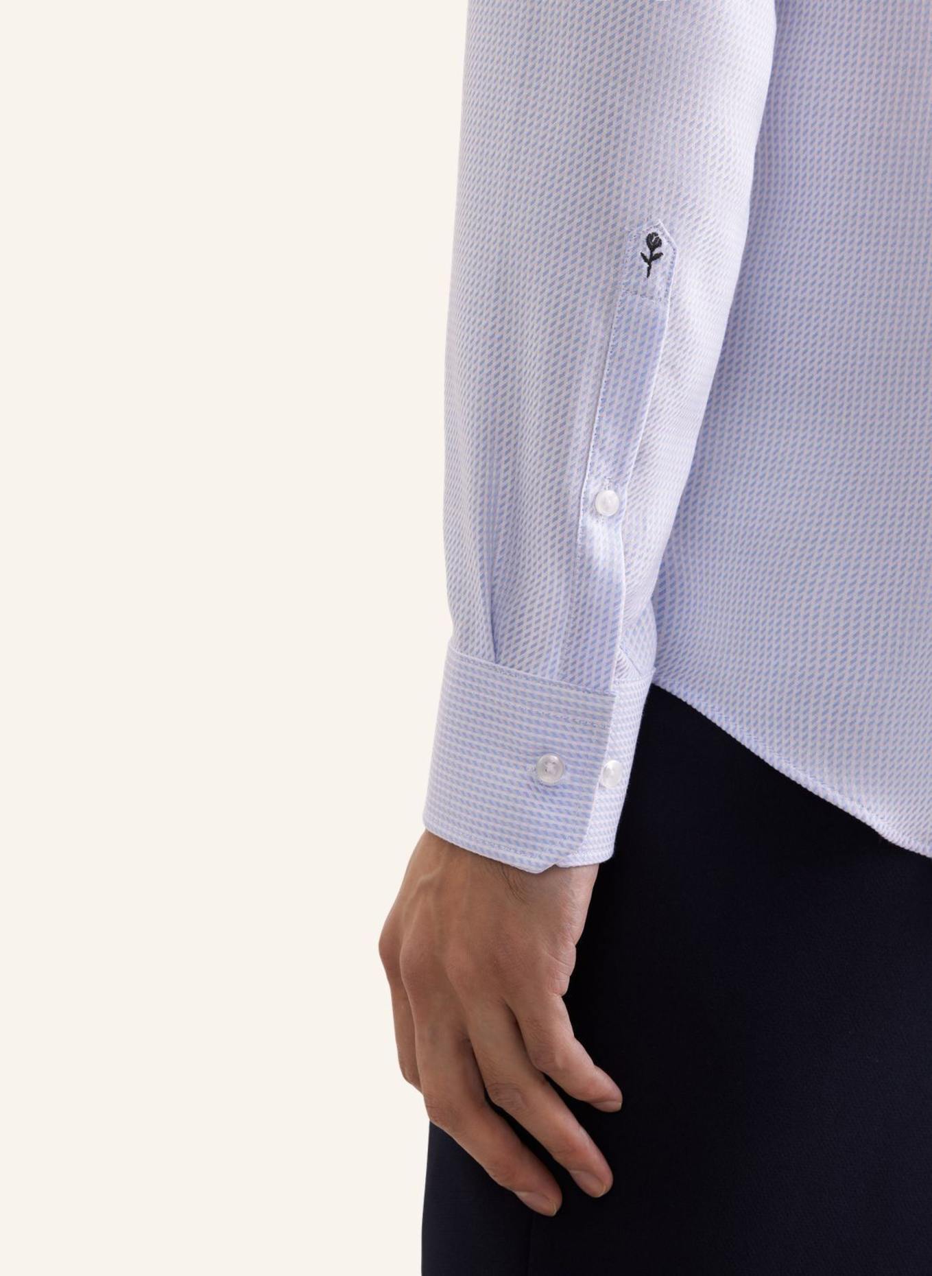 seidensticker Slim-Fit Business Shirt: PINK