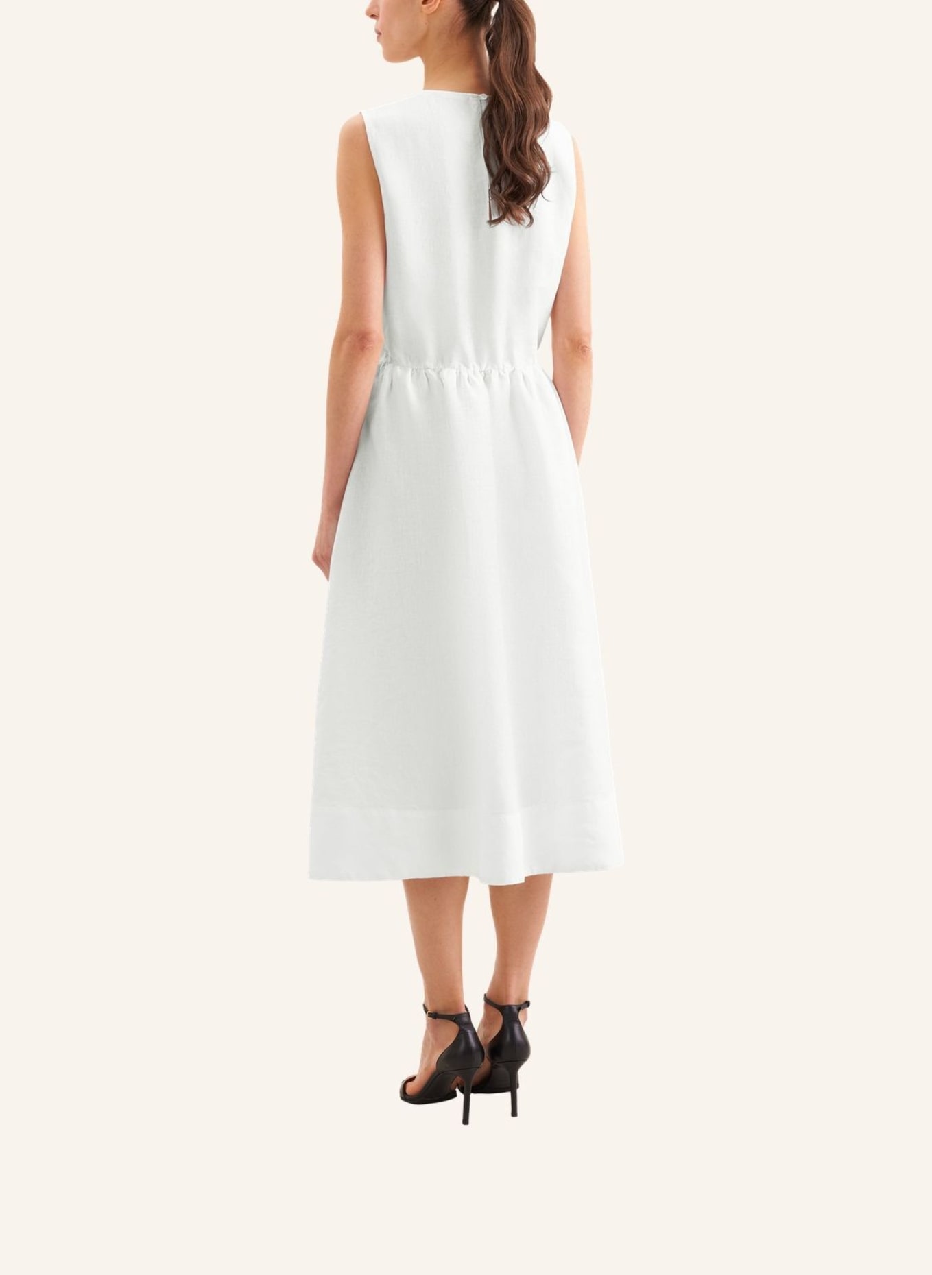 seidensticker Kleid: WEISS