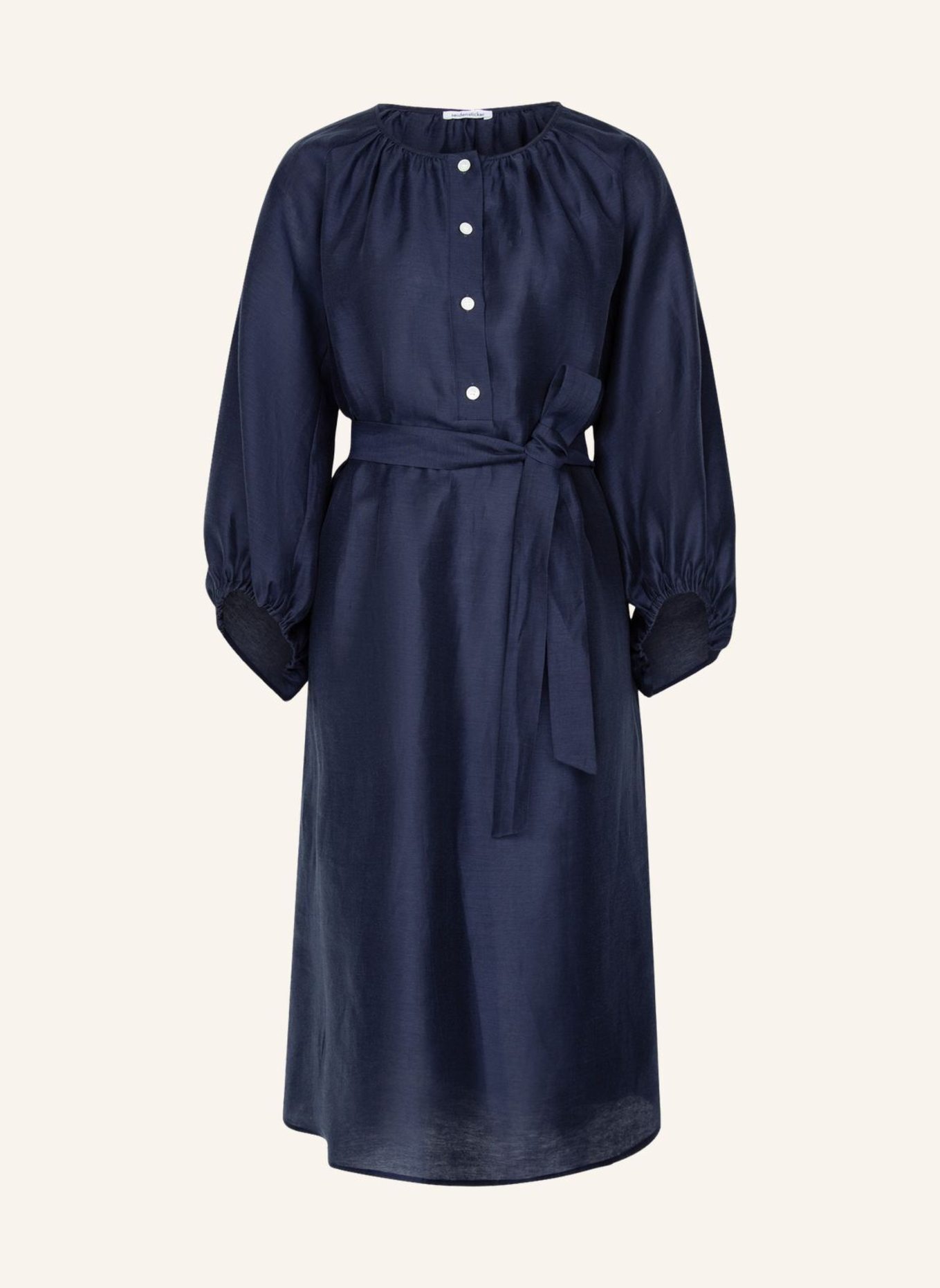 seidensticker Kleid: DUNKELBLAU
