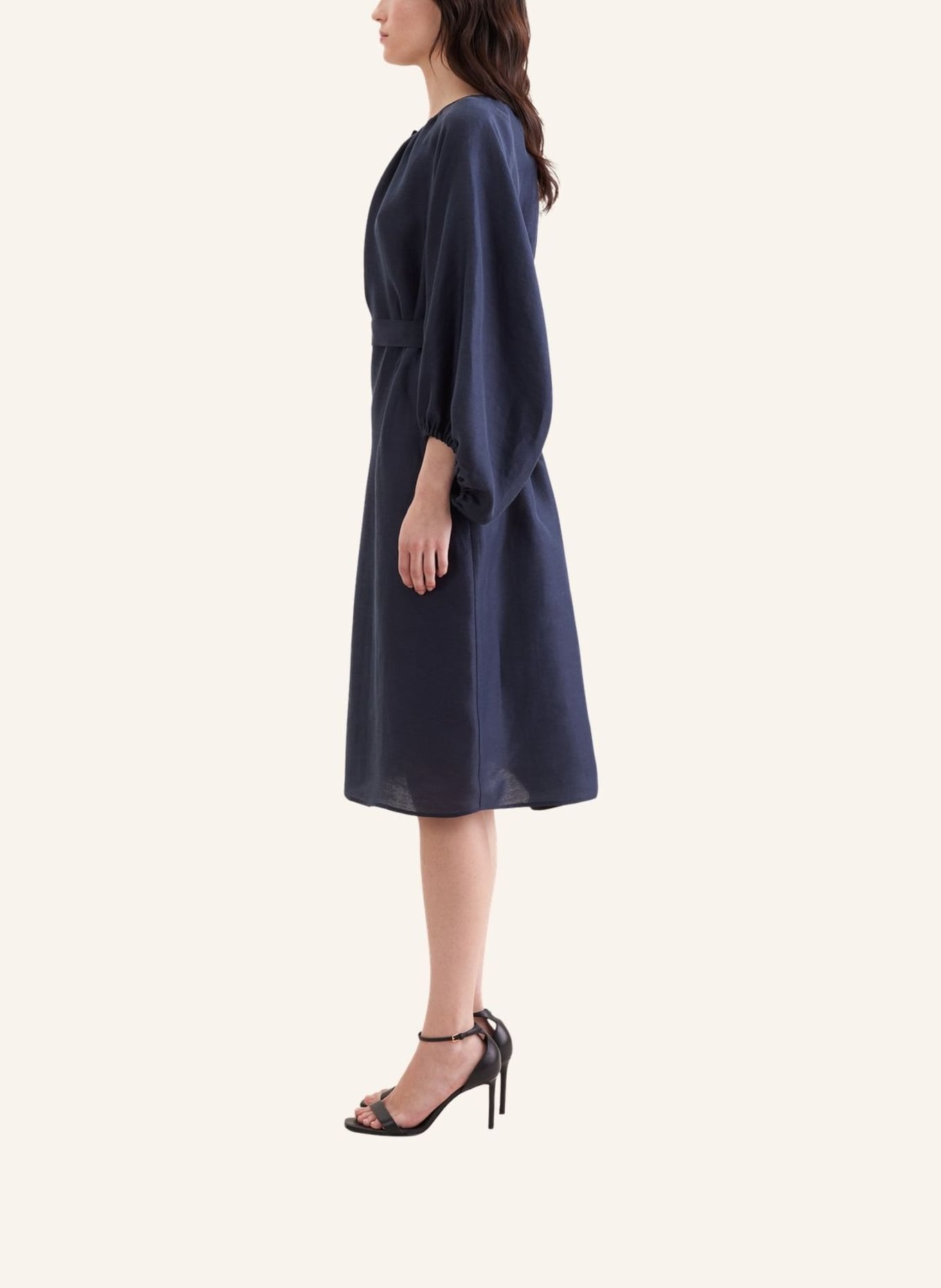 seidensticker Kleid: DUNKELBLAU