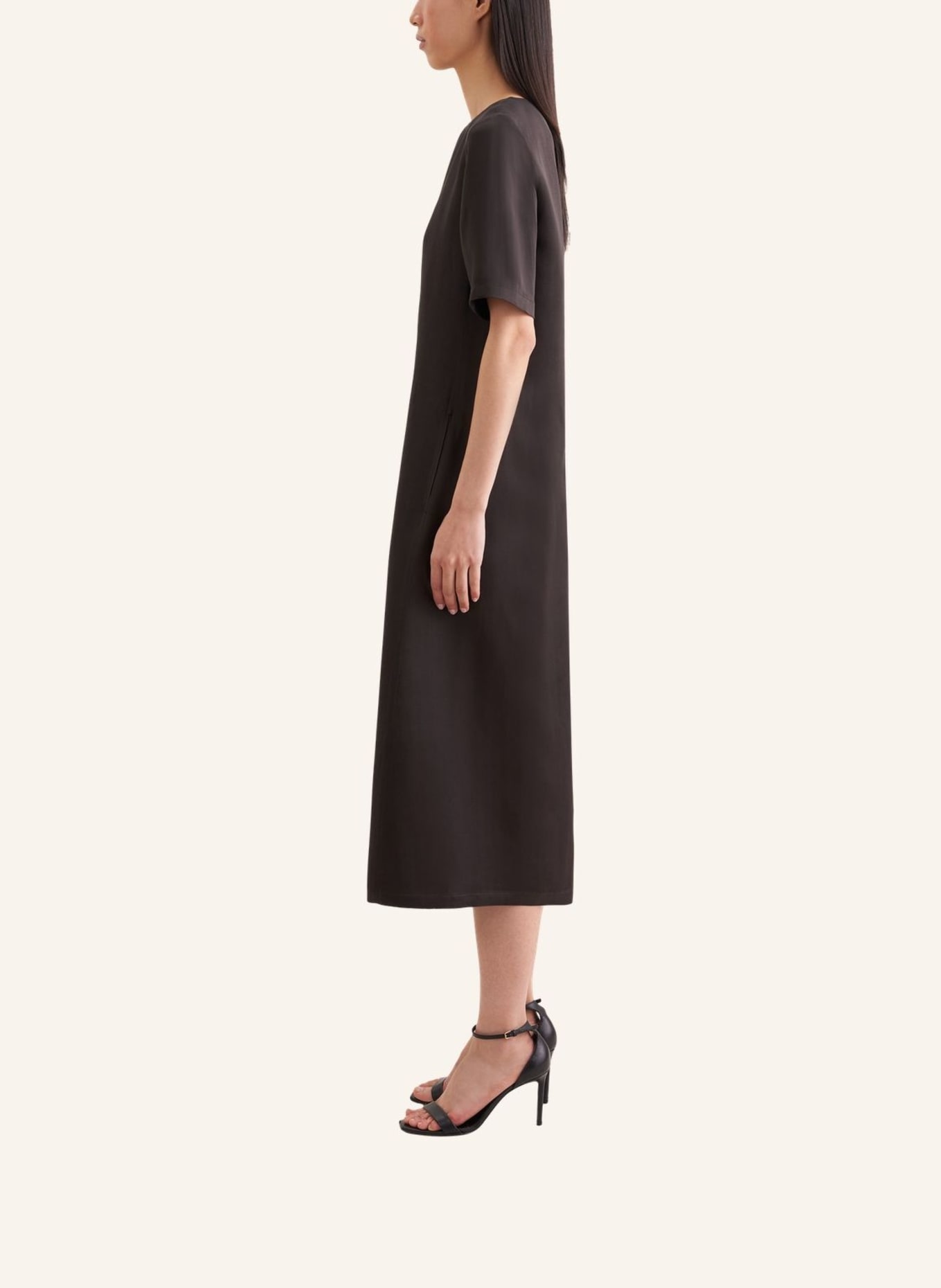 seidensticker Kleid: BRAUN