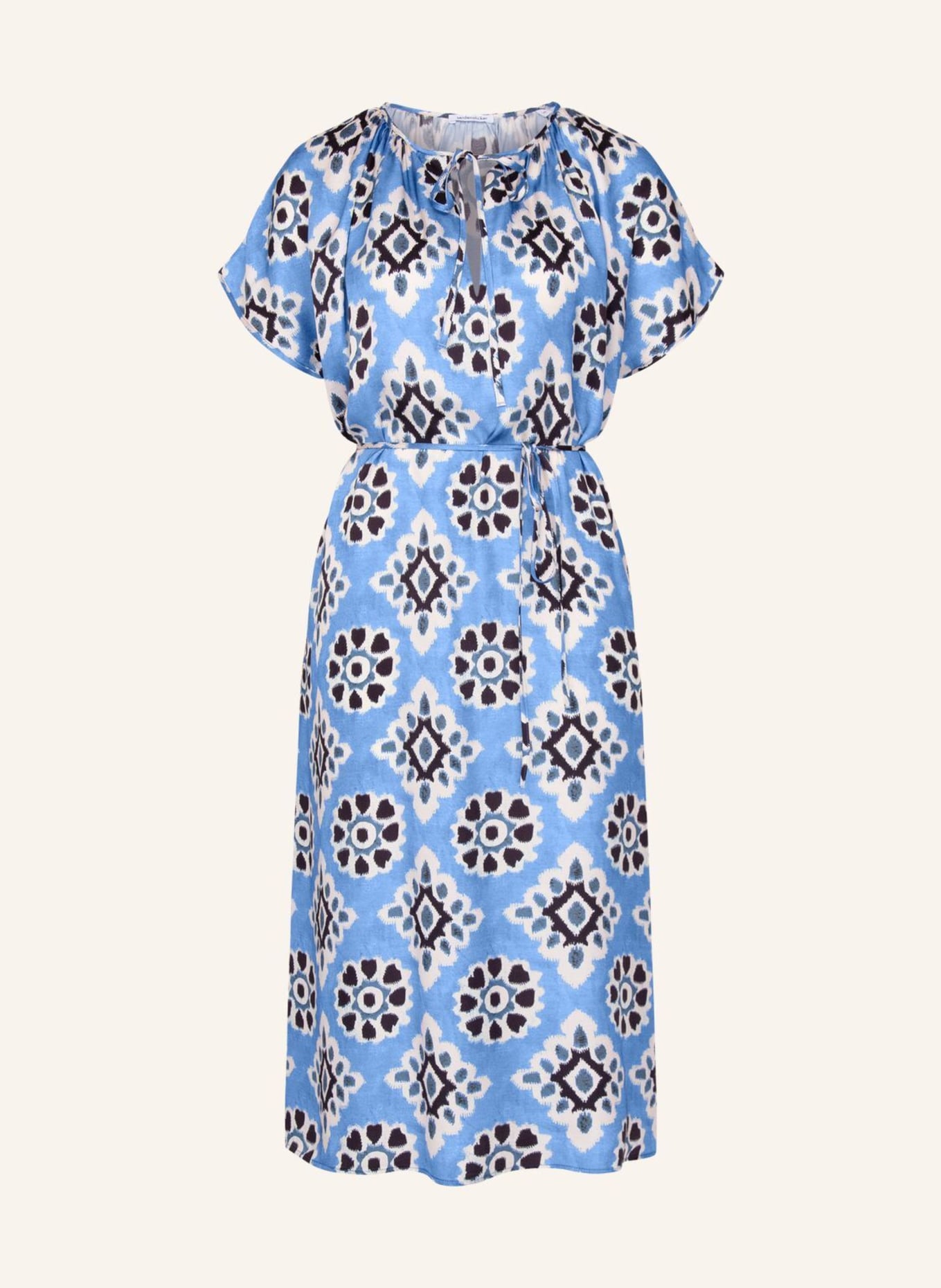 seidensticker Kleid: BLAU