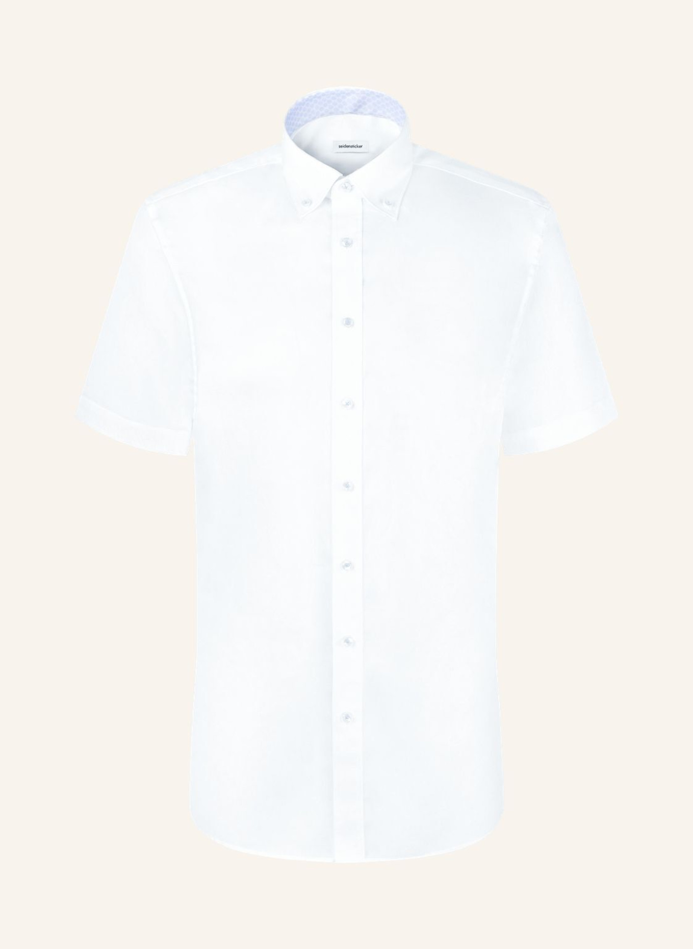 seidensticker Zakelijk overhemd, slim fit: WIT