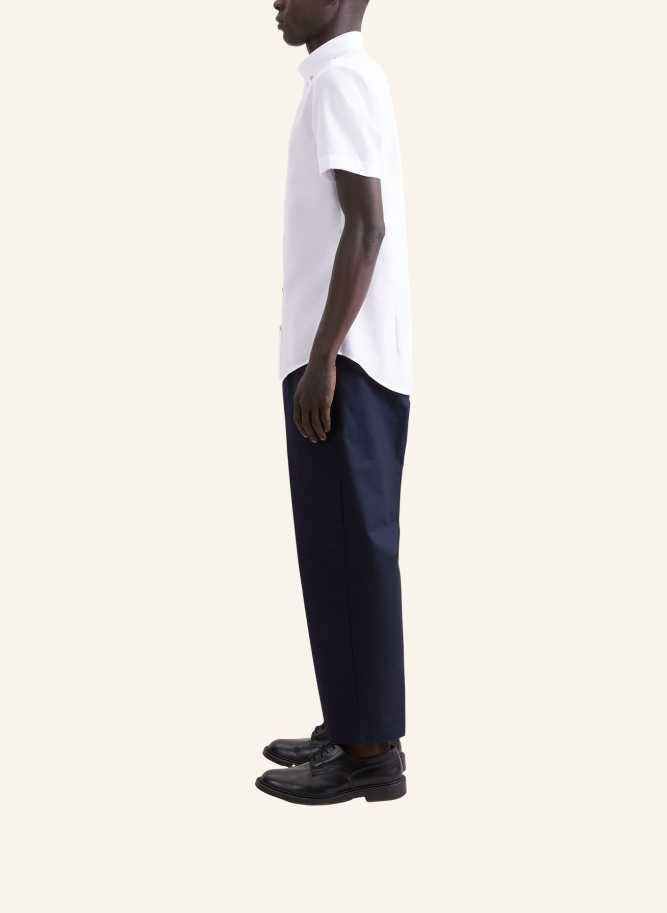 seidensticker Zakelijk overhemd, slim fit: WIT