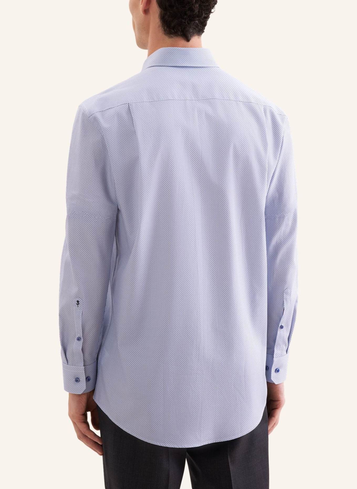 seidensticker Business Hemd Regular Fit: BLAU