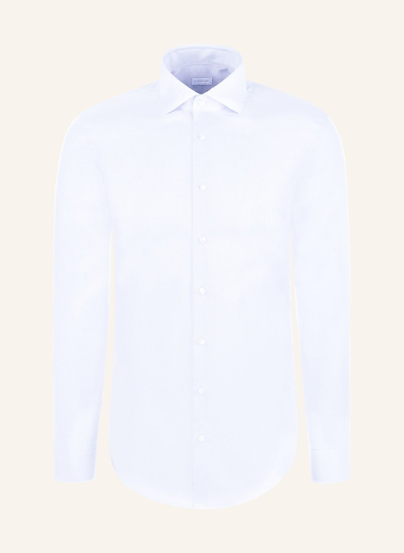 seidensticker Zakelijk overhemd, slim fit: BLAUW