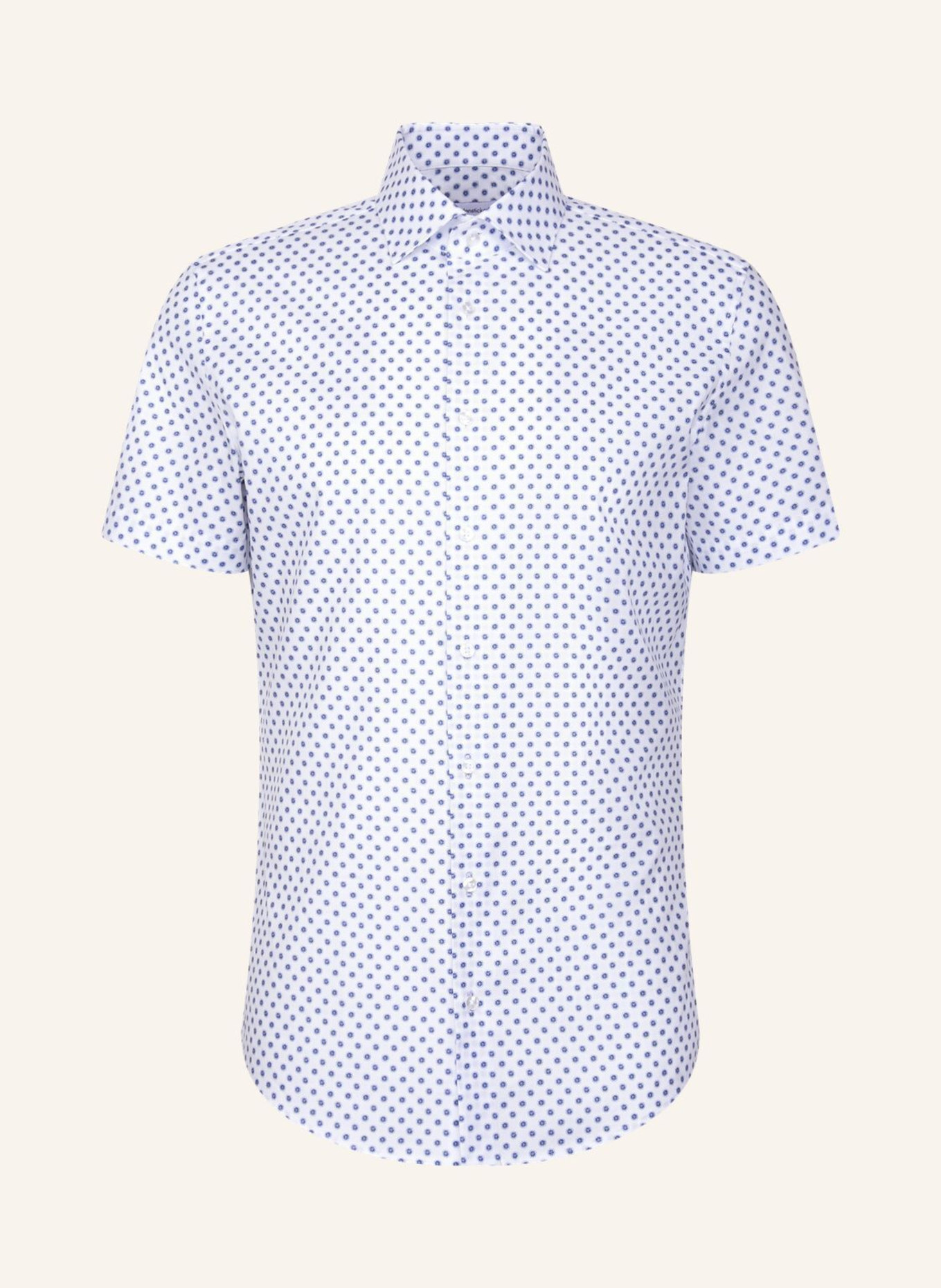 seidensticker Zakelijk overhemd, slim fit: BLAUW