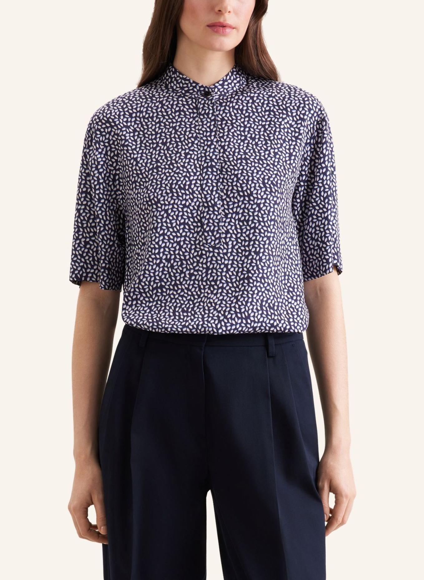 seidensticker Tuniek: DONKERBLAUW