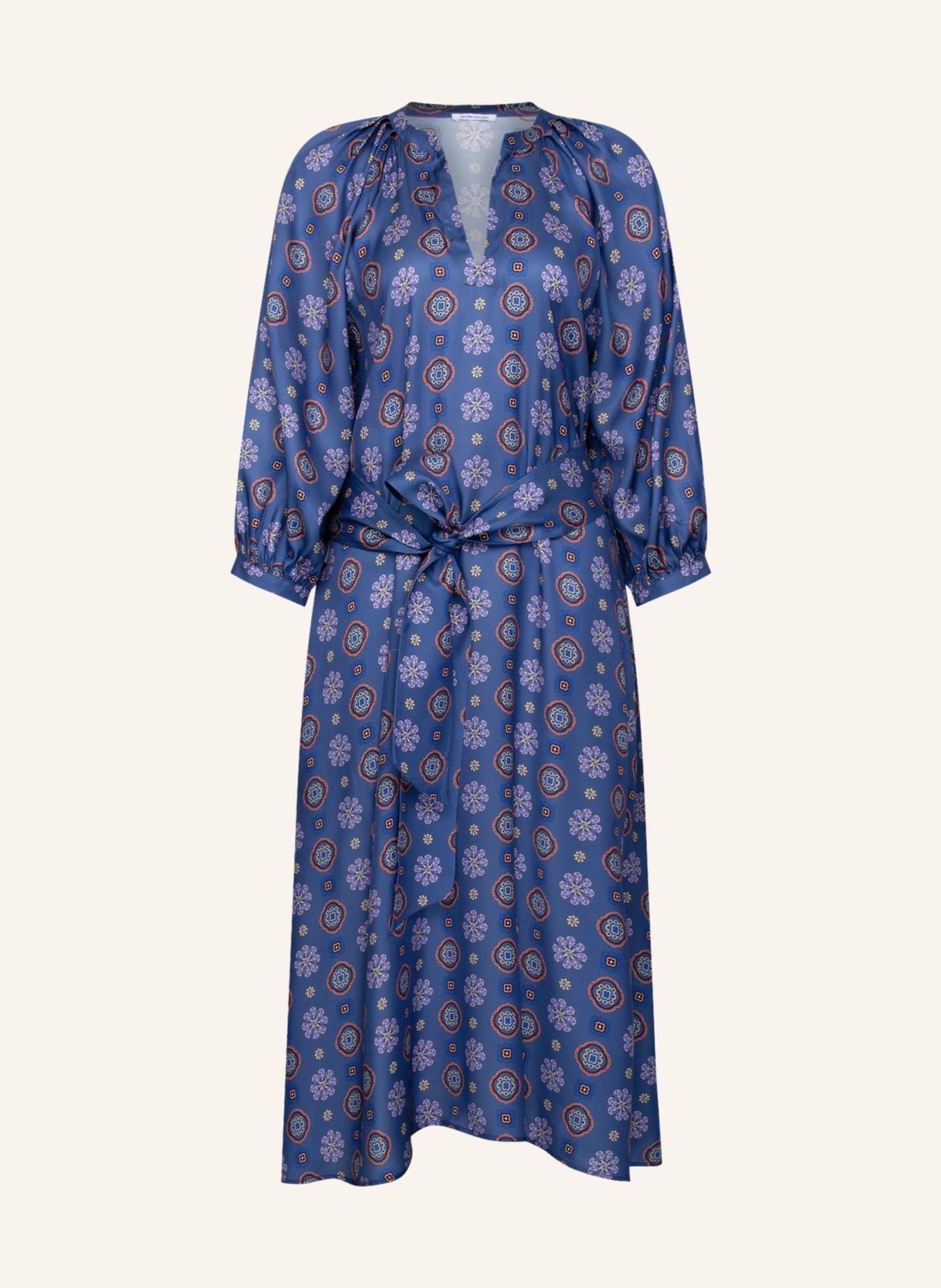 seidensticker Jurk: BLAUW