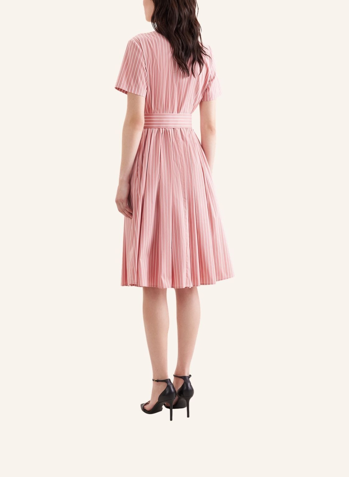 seidensticker Jurk: ROZE