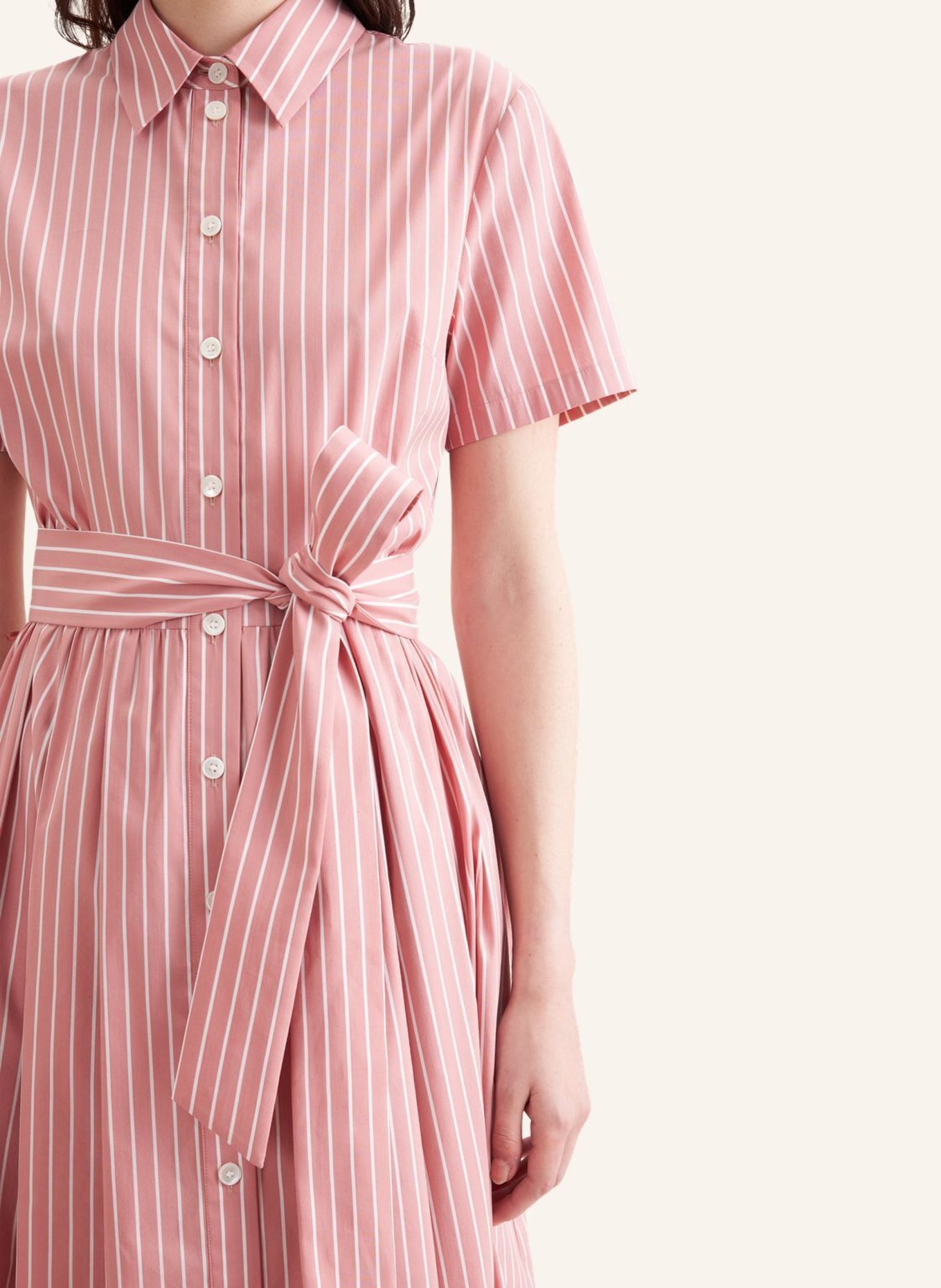 seidensticker Jurk: ROZE