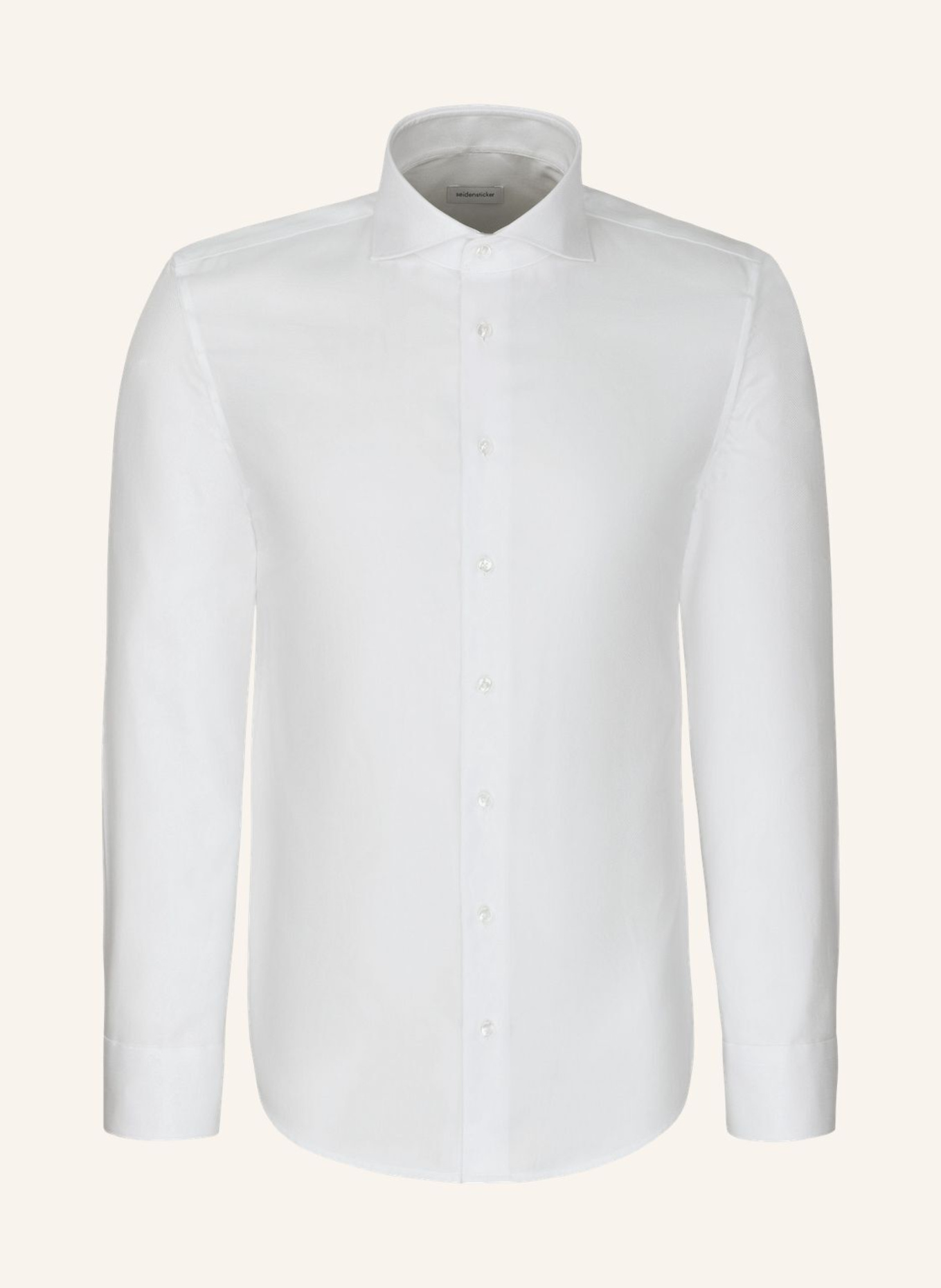 seidensticker Business Hemd Regular Fit: WEISS