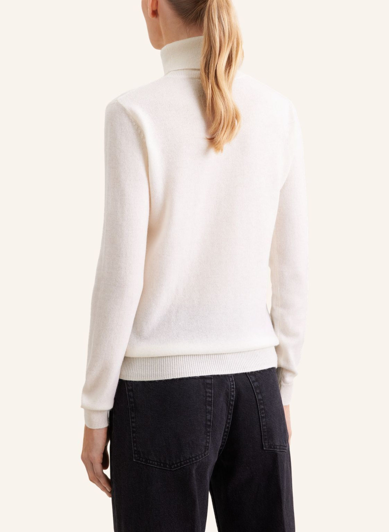 seidensticker Pullover: ECRU