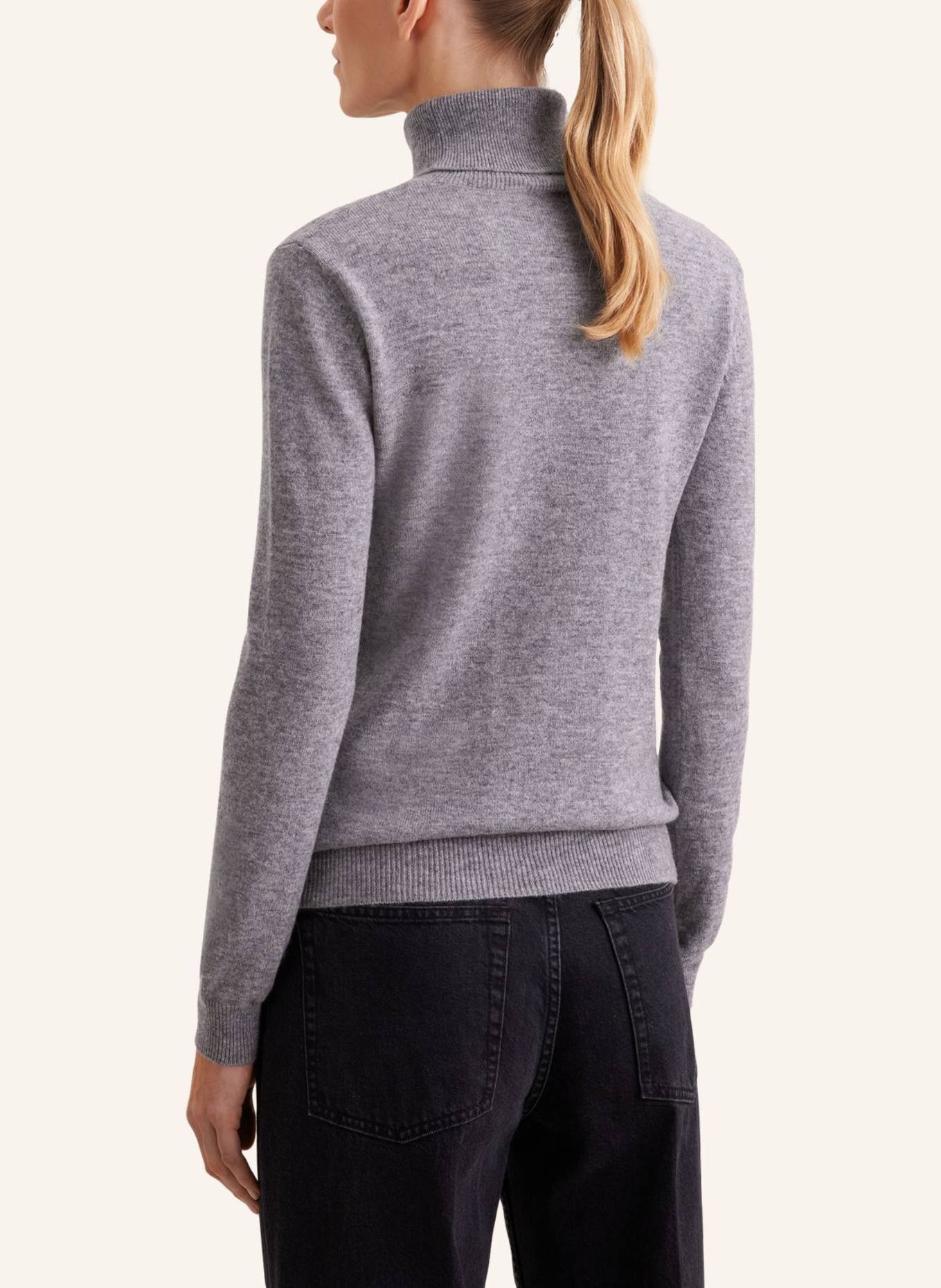 seidensticker Pullover: GRAU
