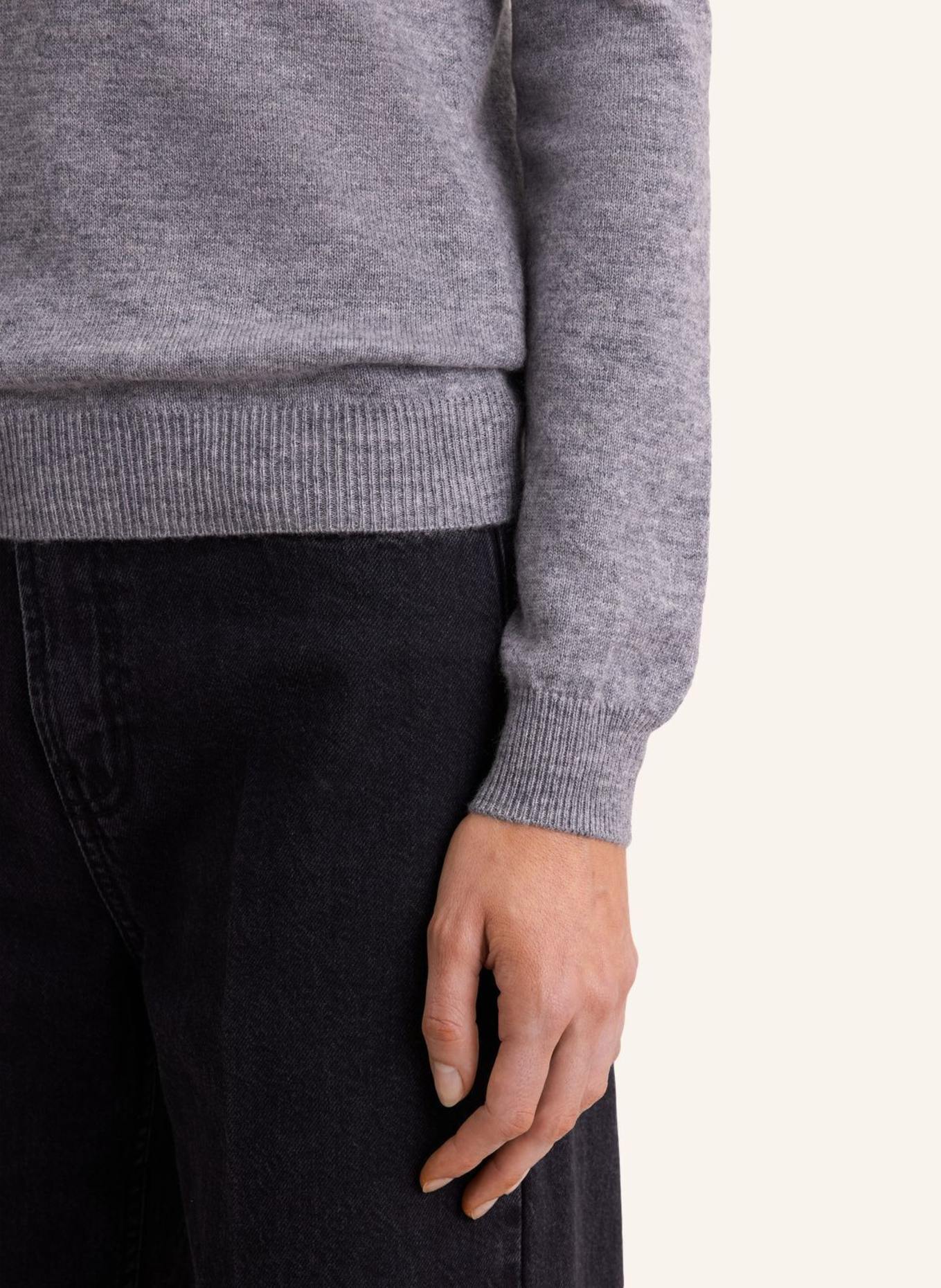 seidensticker Pullover: GRAU