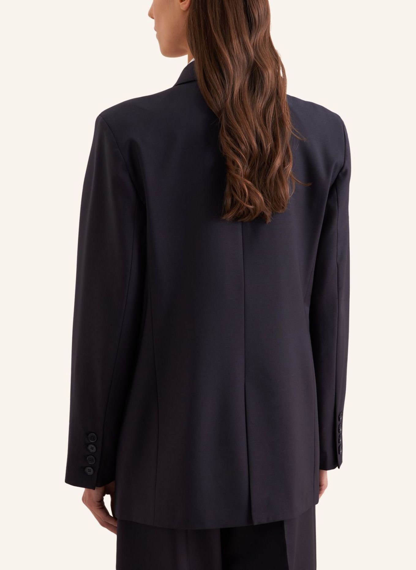 seidensticker Blazer: DUNKELBLAU