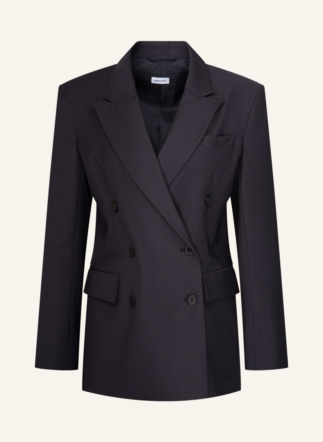 seidensticker Blazer: DUNKELBLAU