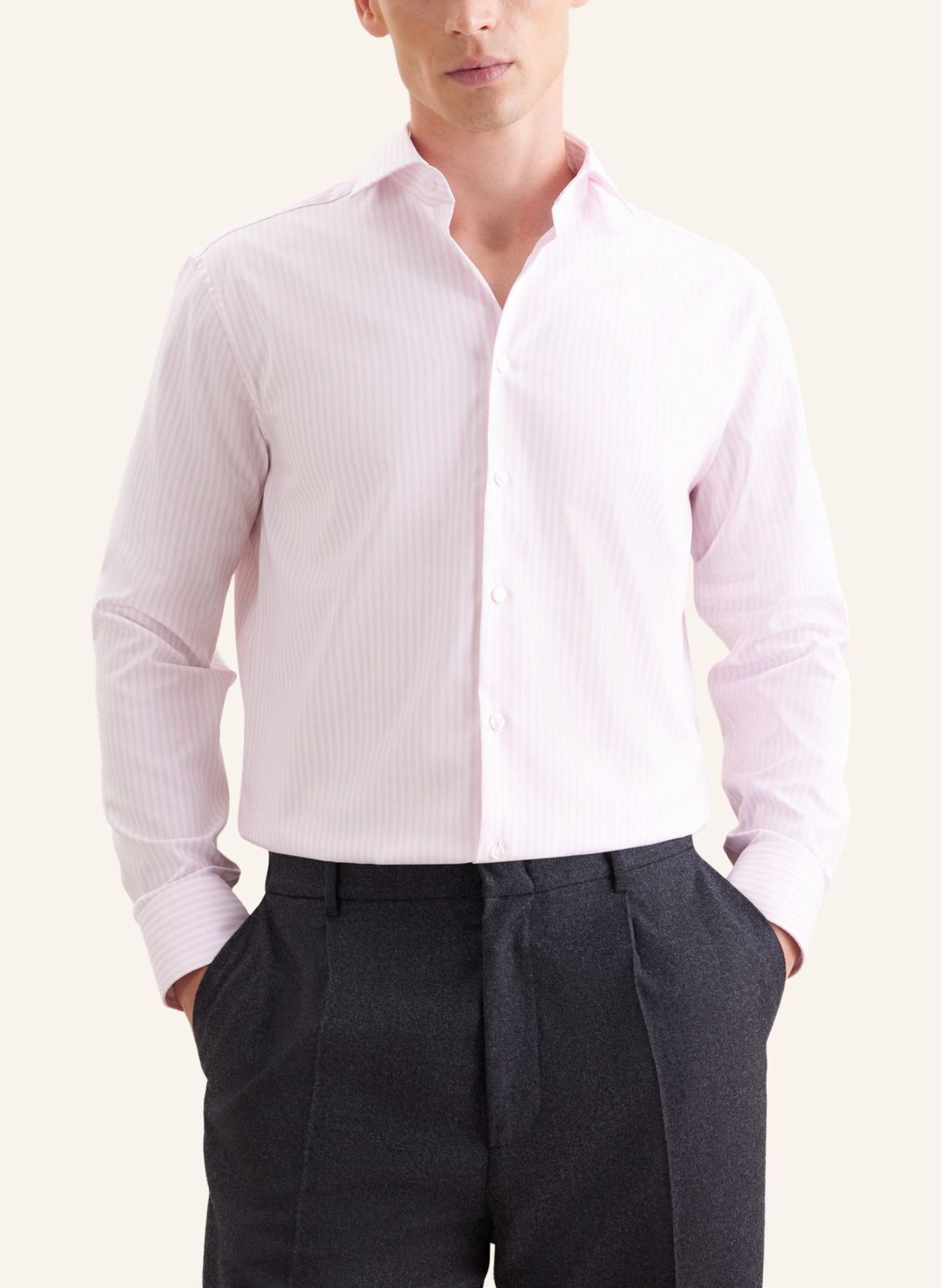 seidensticker Business Hemd Regular Fit: ROSA