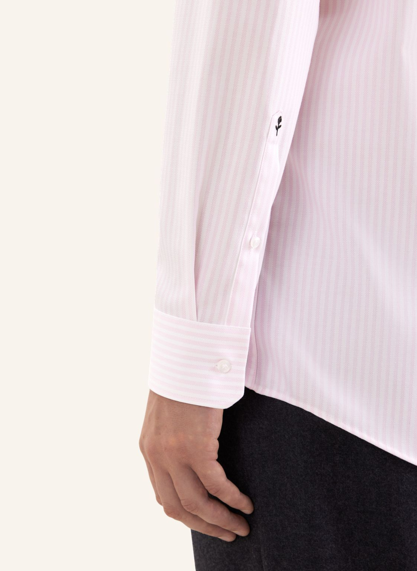 seidensticker Business Hemd Regular Fit: ROSA