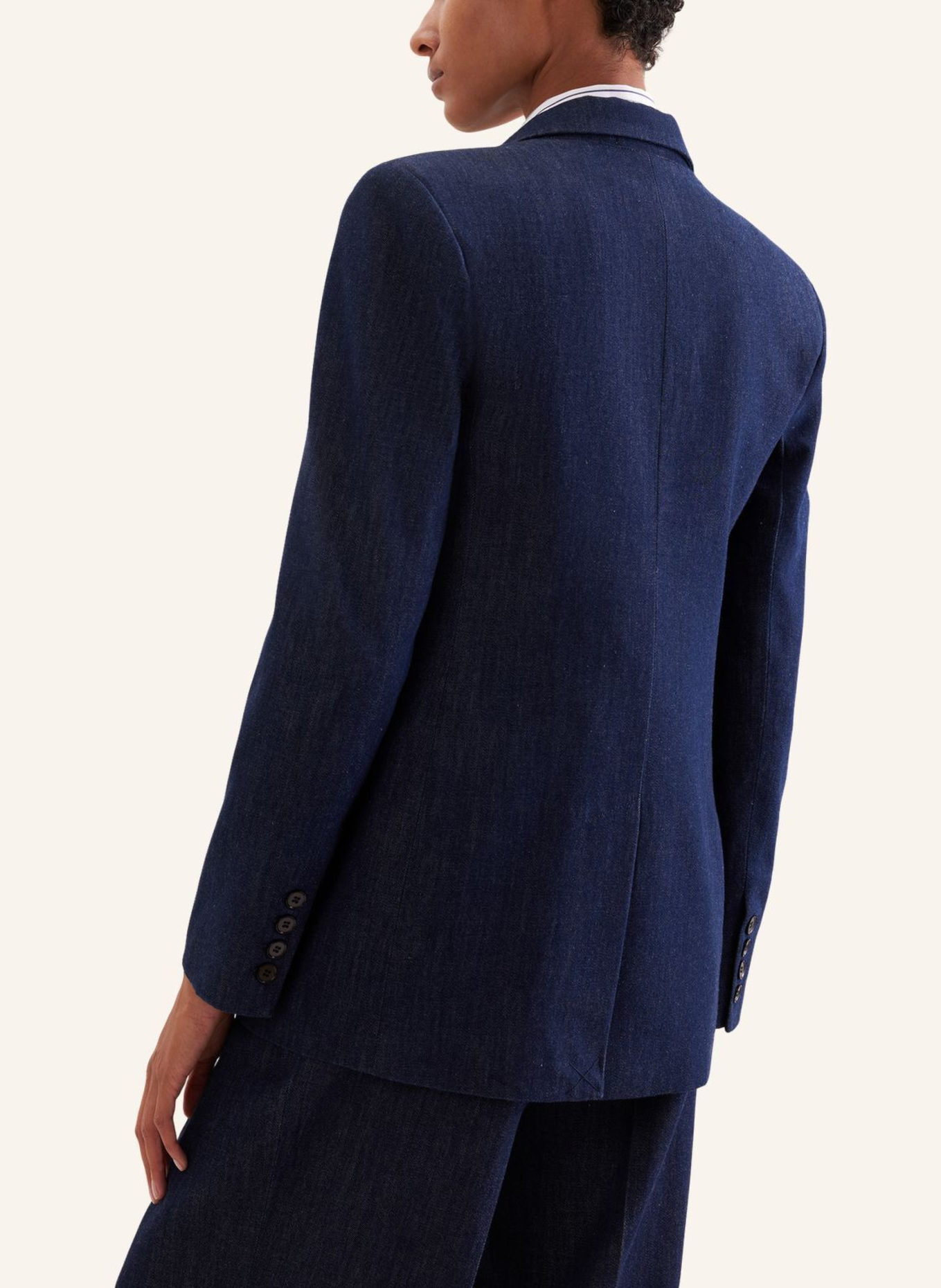 seidensticker Blazer: DUNKELBLAU